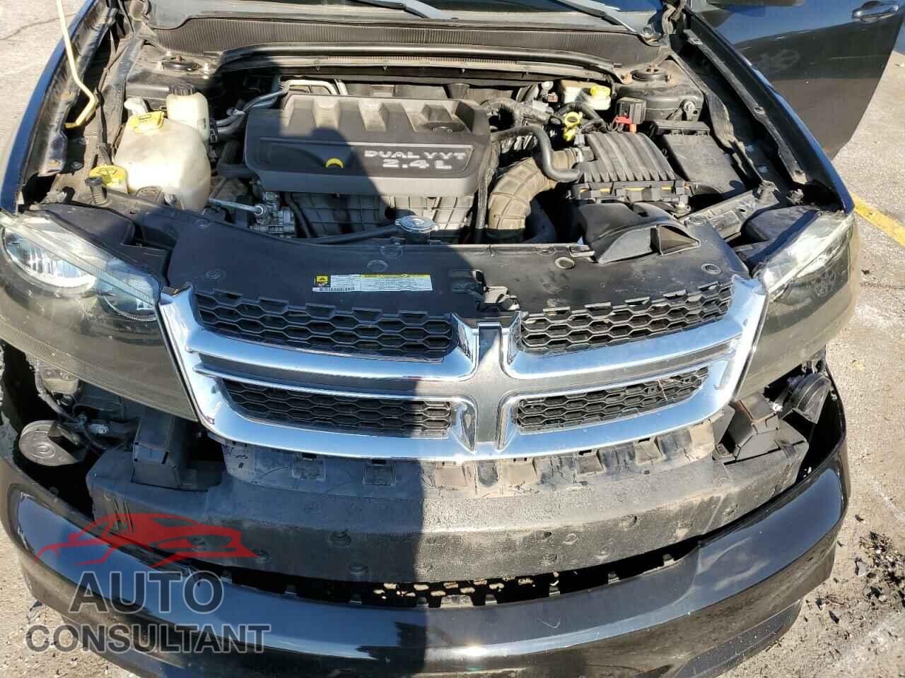 DODGE AVENGER 2013 - 1C3CDZAB9DN517140