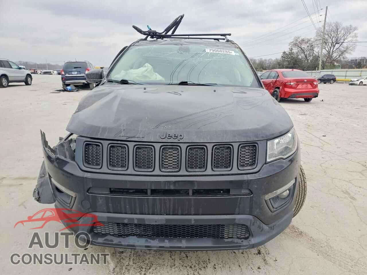 JEEP COMPASS 2020 - 3C4NJDBB7LT145746