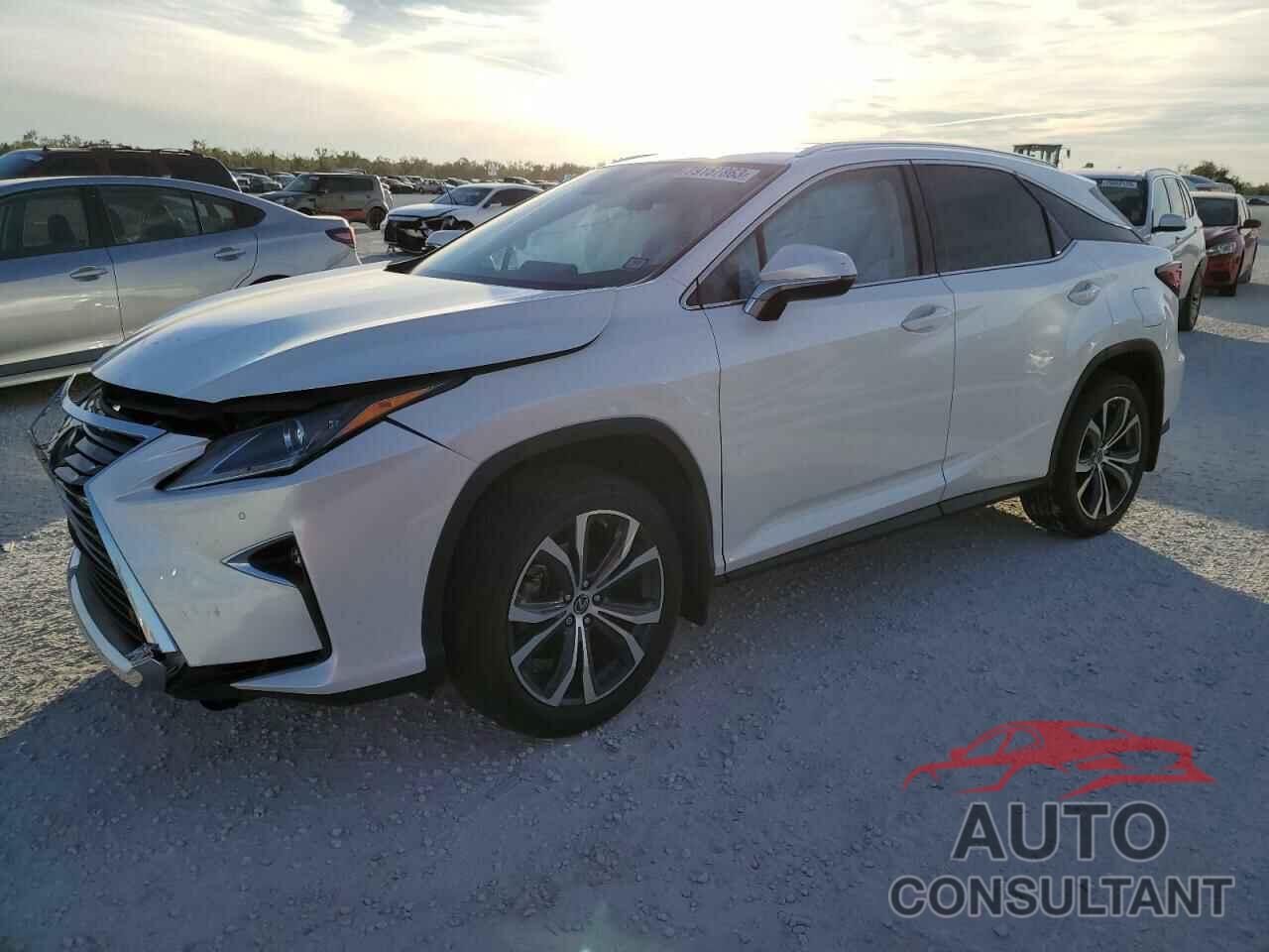 LEXUS RX350 2019 - 2T2BZMCA3KC186731