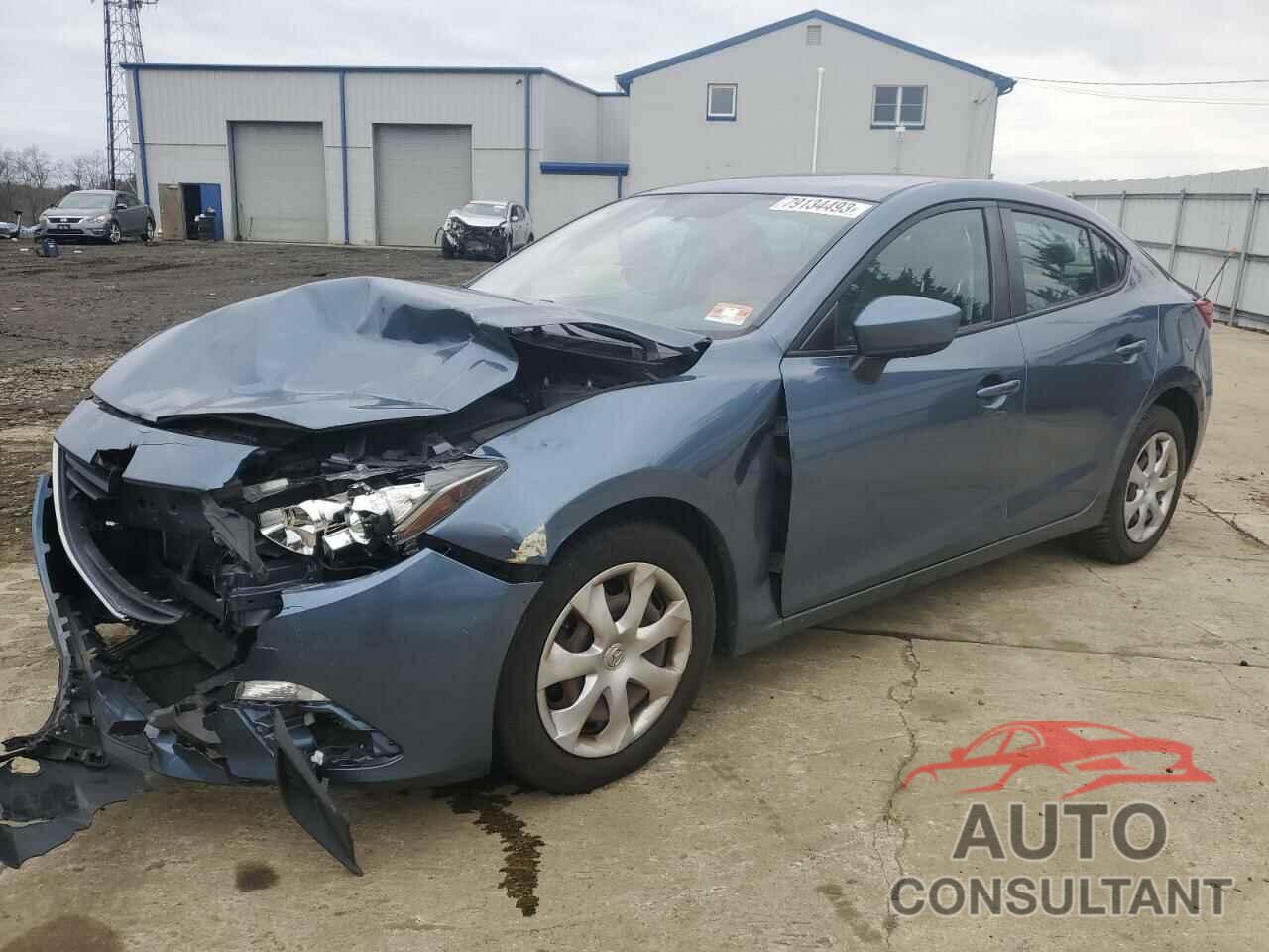 MAZDA 3 2015 - 3MZBM1U7XFM193240