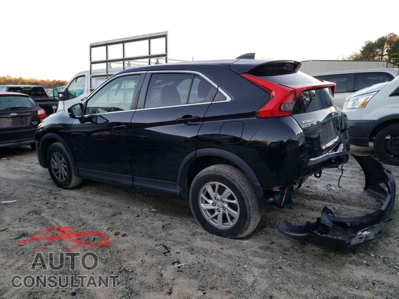 MITSUBISHI ECLIPSE 2018 - JA4AT3AA8JZ069370