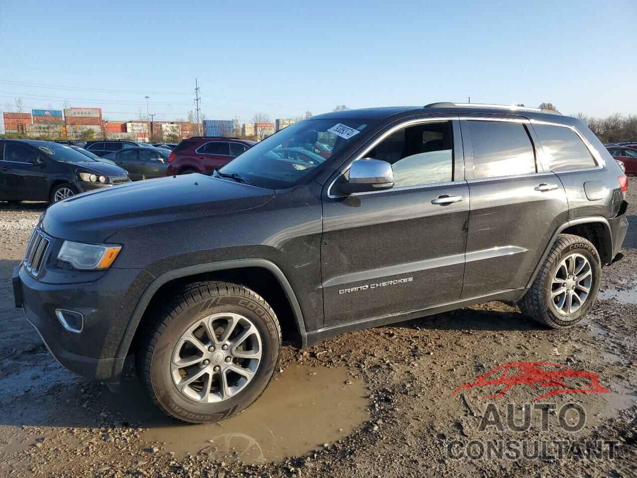 JEEP GRAND CHER 2015 - 1C4RJFBG3FC766961