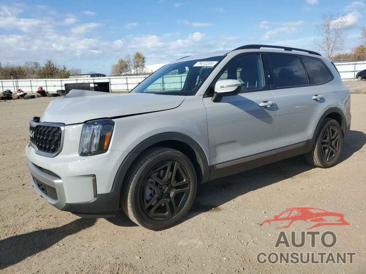 KIA TELLURIDE 2023 - 5XYP3DGC7PG405418