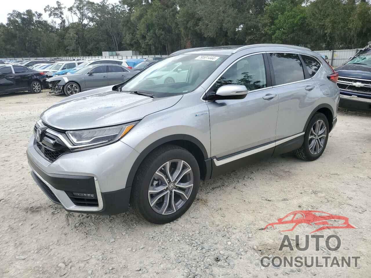 HONDA CRV 2022 - 5J6RT6H9XNL000916