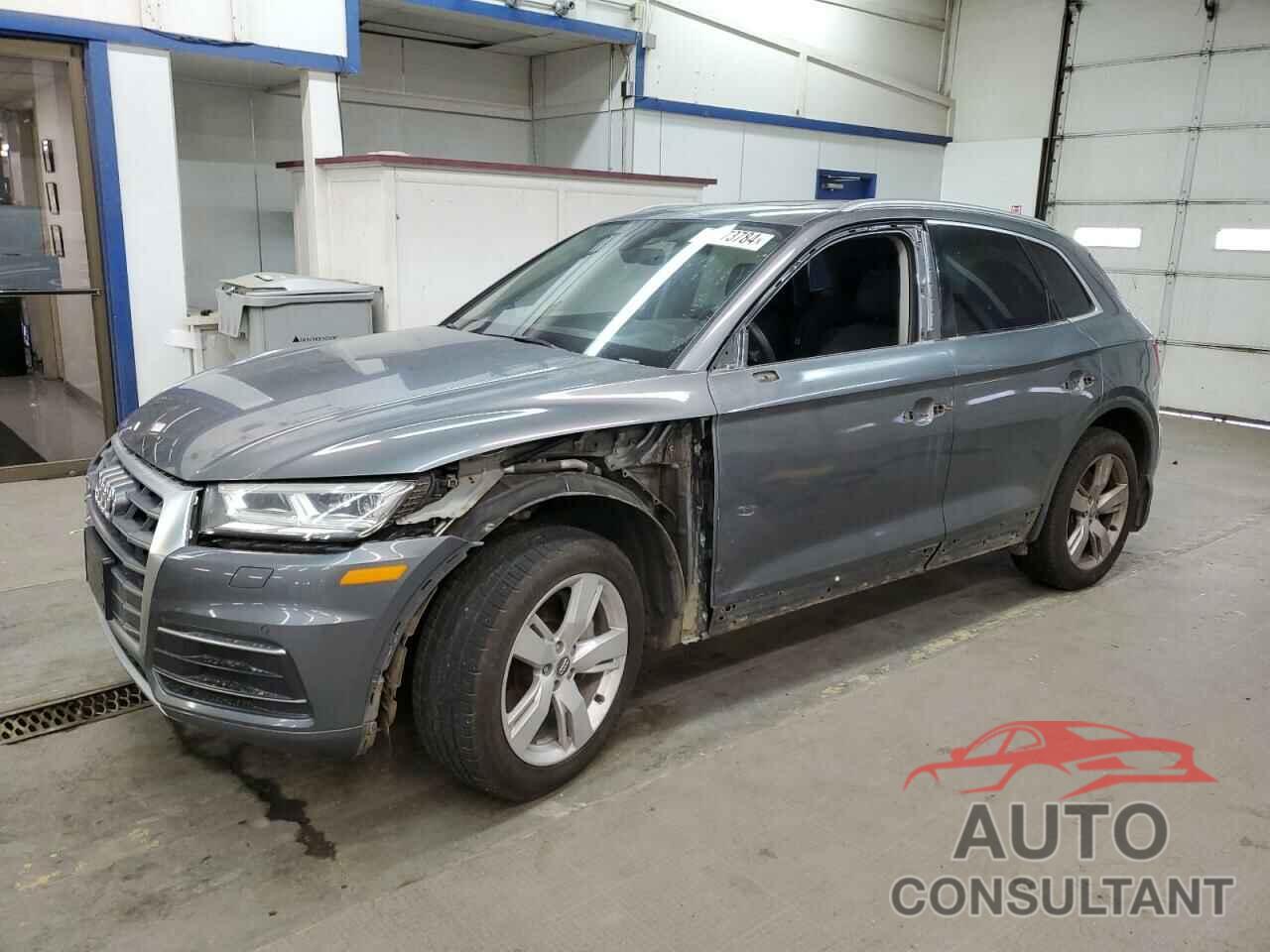 AUDI Q5 2018 - WA1BNAFY4J2237393