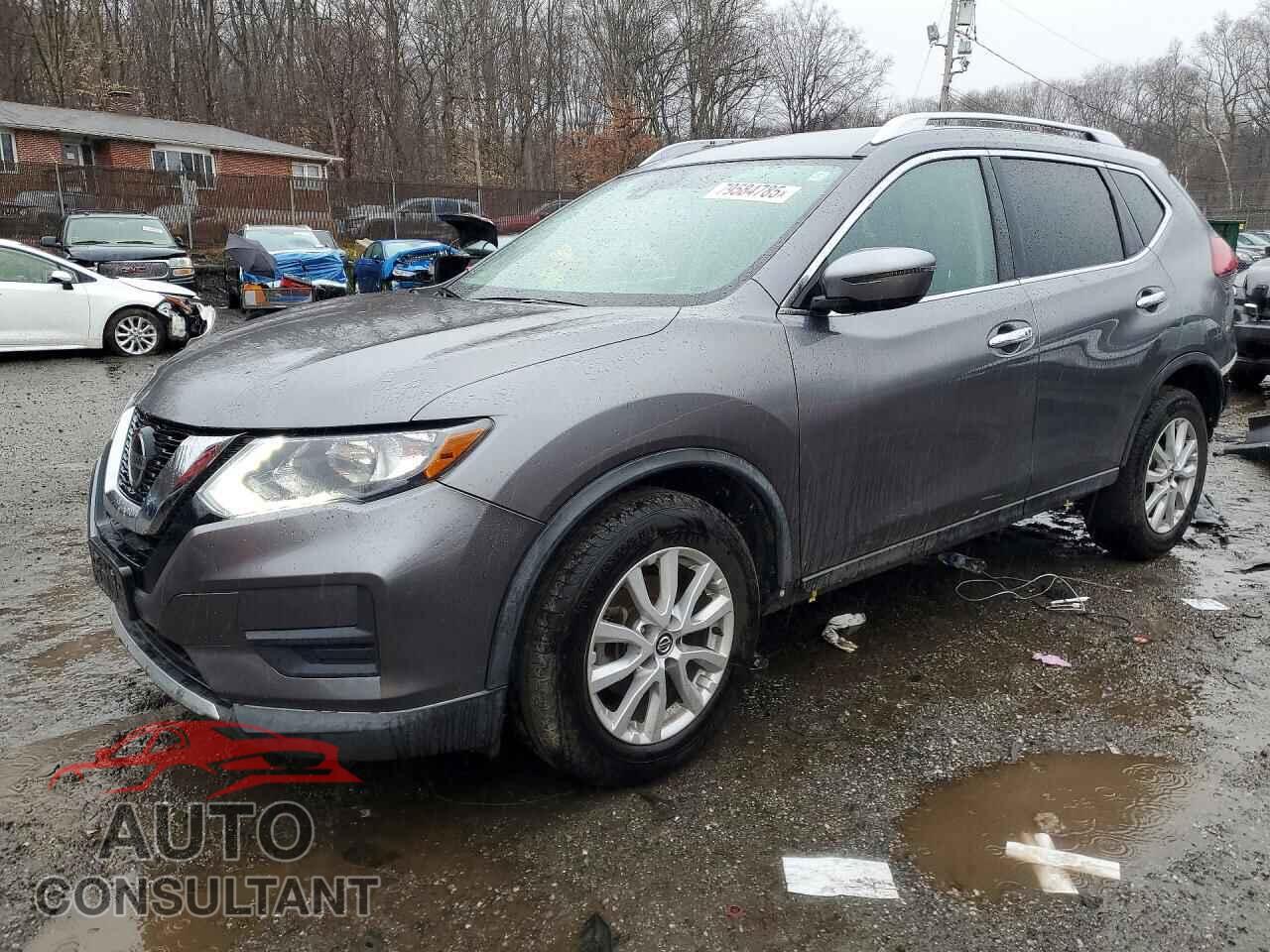 NISSAN ROGUE 2019 - KNMAT2MT0KP537313