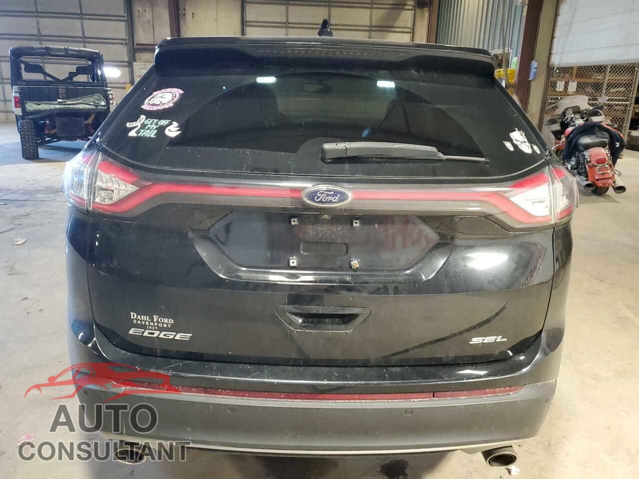 FORD EDGE 2016 - 2FMPK3J86GBC63824