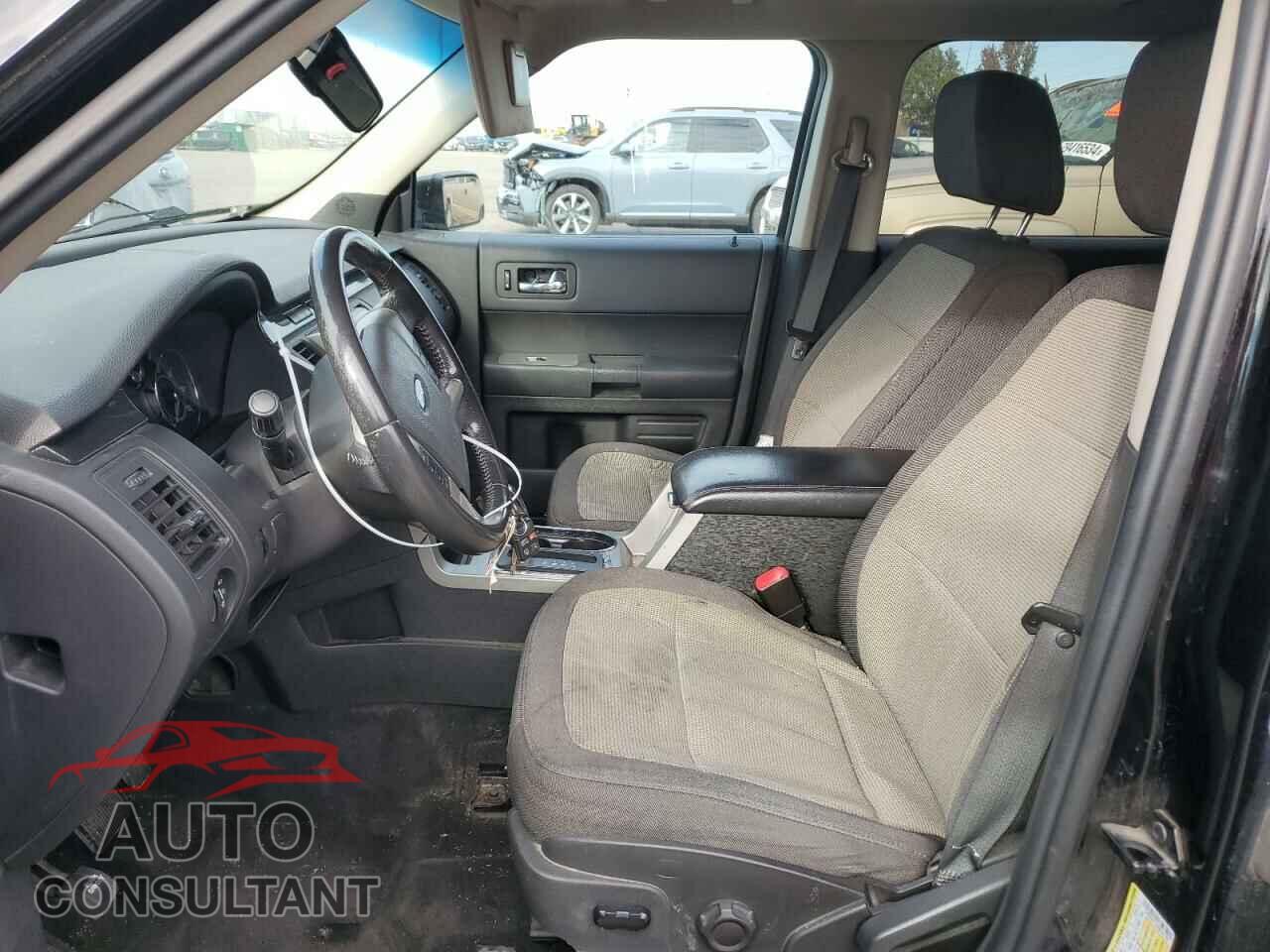 FORD FLEX 2009 - 2FMDK51C49BA45788