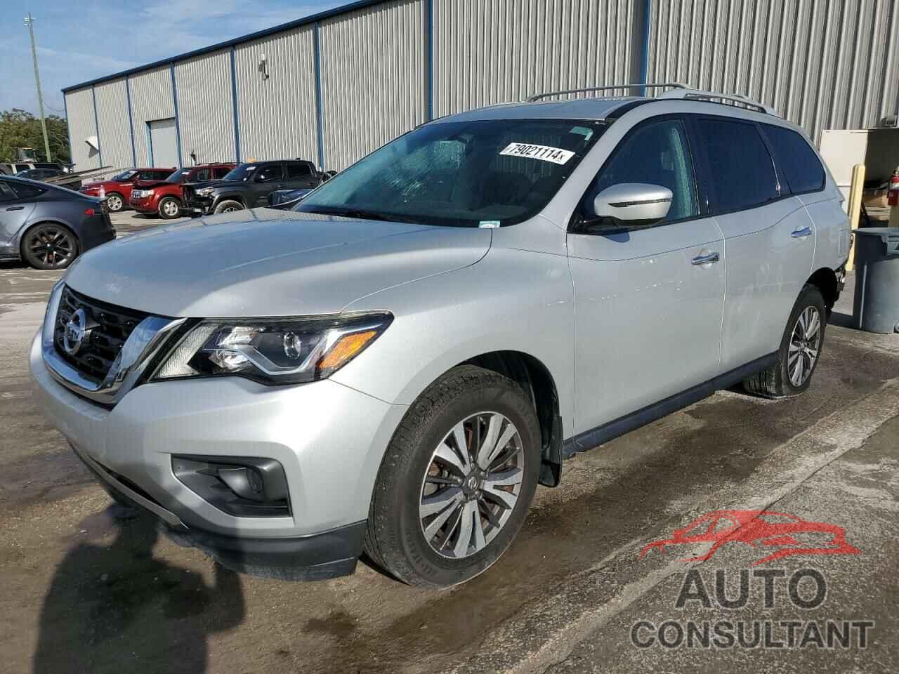 NISSAN PATHFINDER 2017 - 5N1DR2MN4HC909647