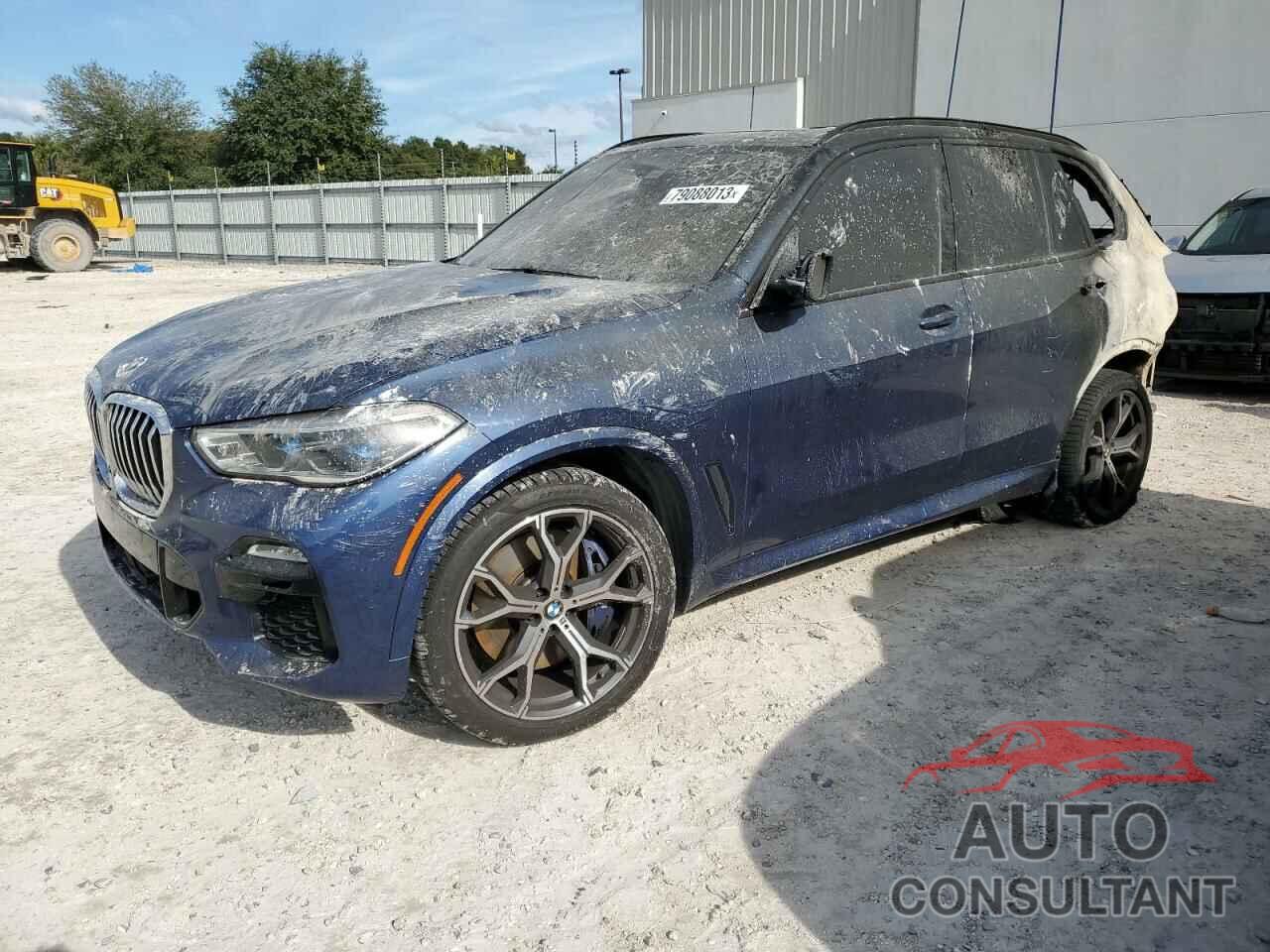 BMW X5 2019 - 5UXJU2C53KLN49445