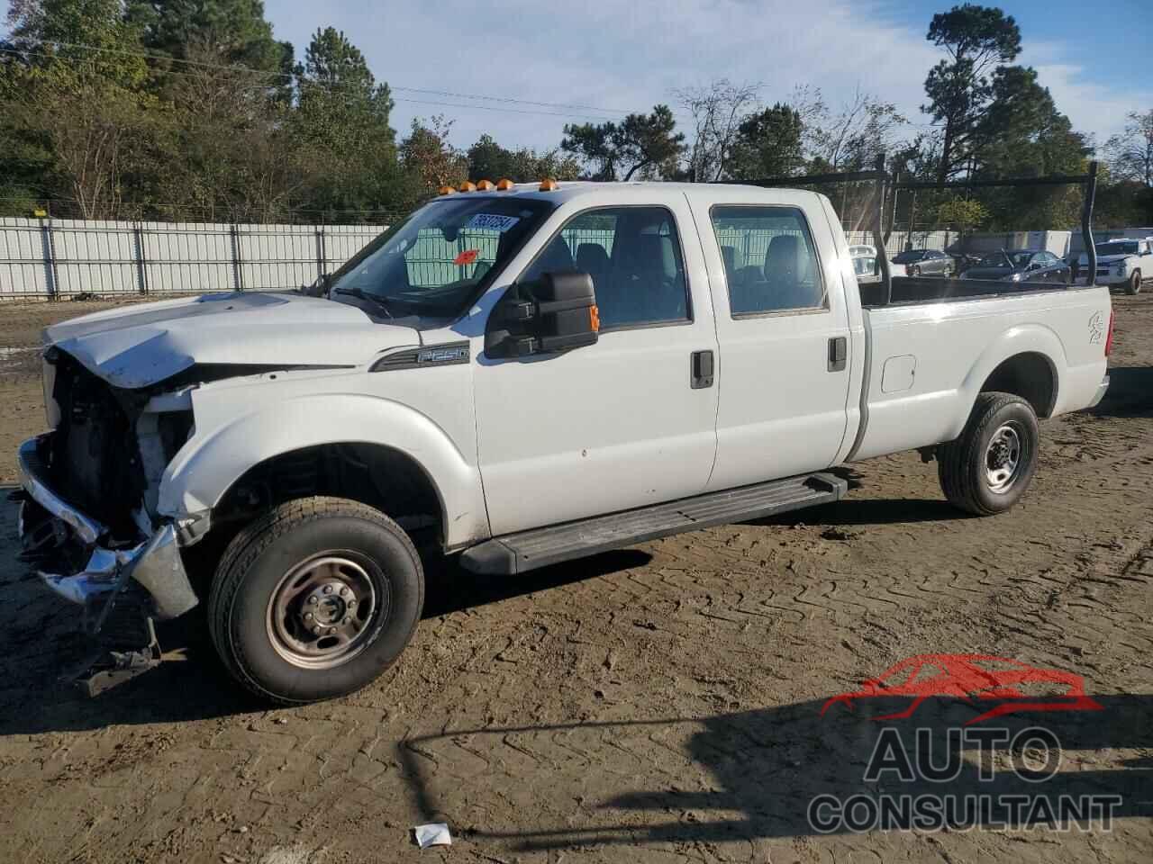 FORD F250 2016 - 1FT7W2B64GEA96335