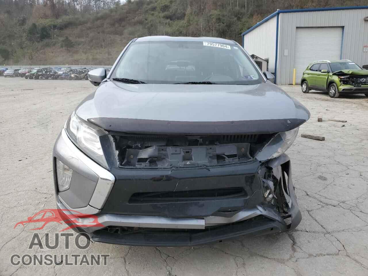 MITSUBISHI ECLIPSE 2018 - JA4AT5AAXJZ037984