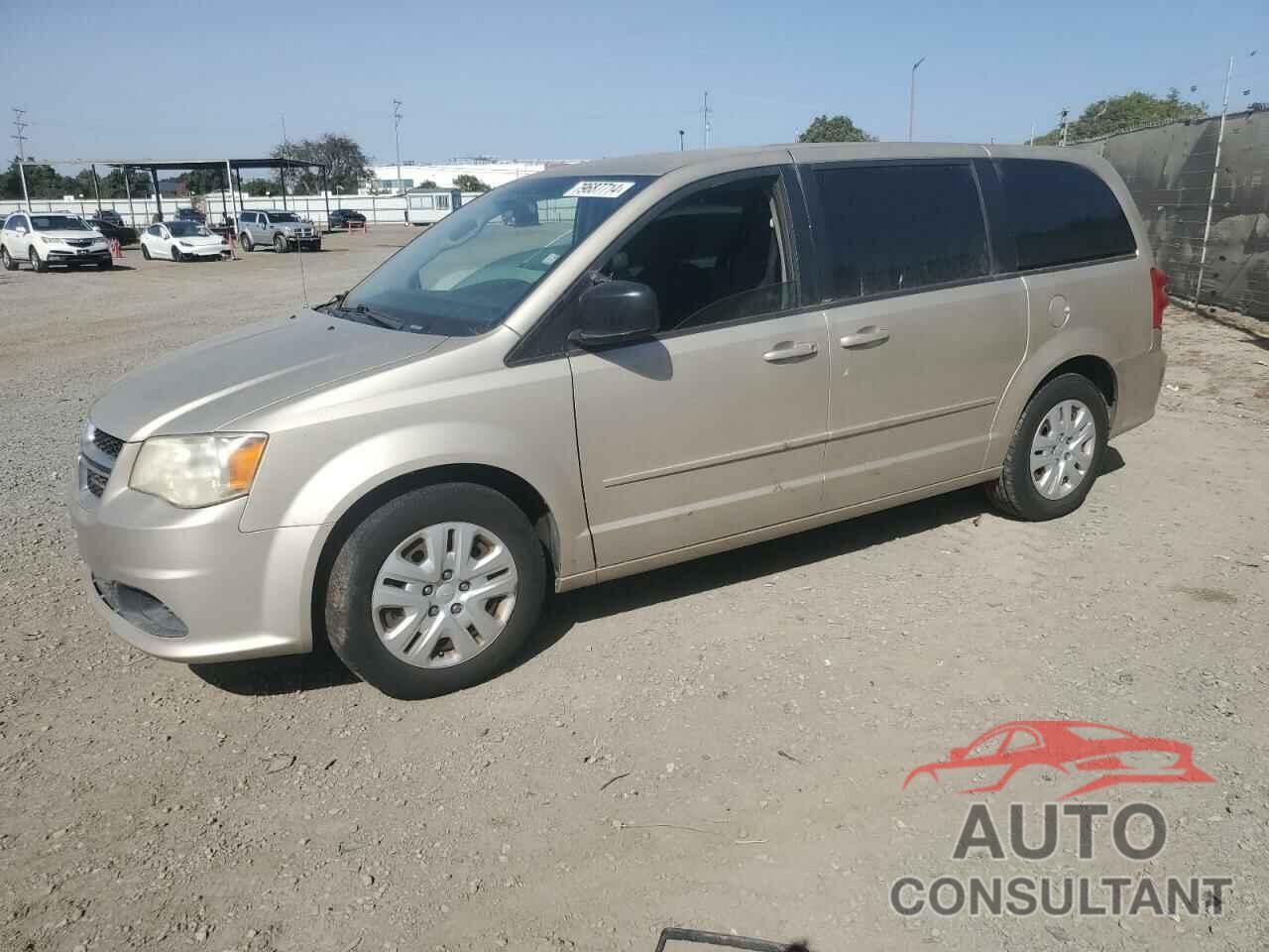 DODGE CARAVAN 2014 - 2C4RDGBG9ER230194