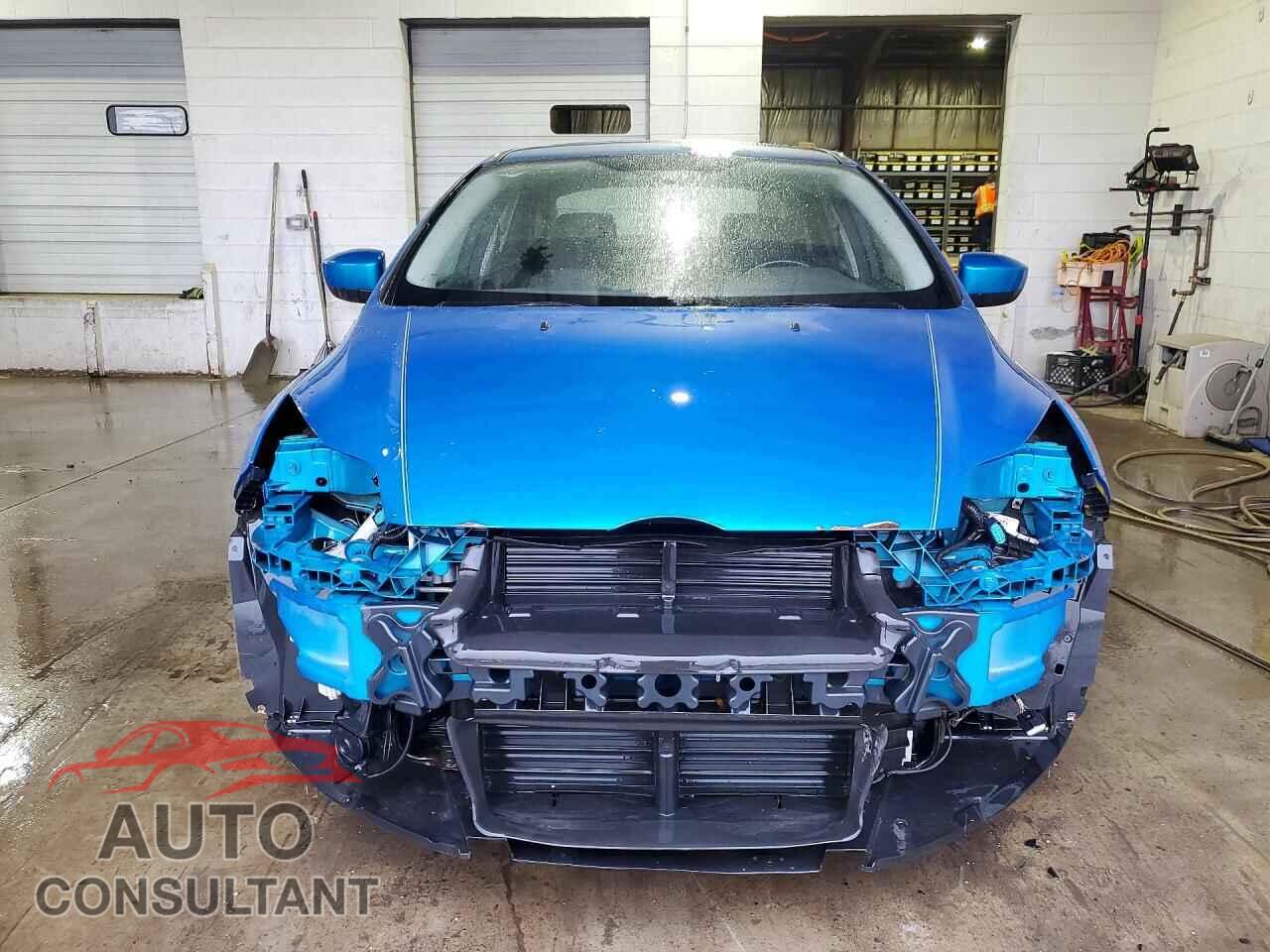 FORD FOCUS 2012 - 1FAHP3F21CL463217