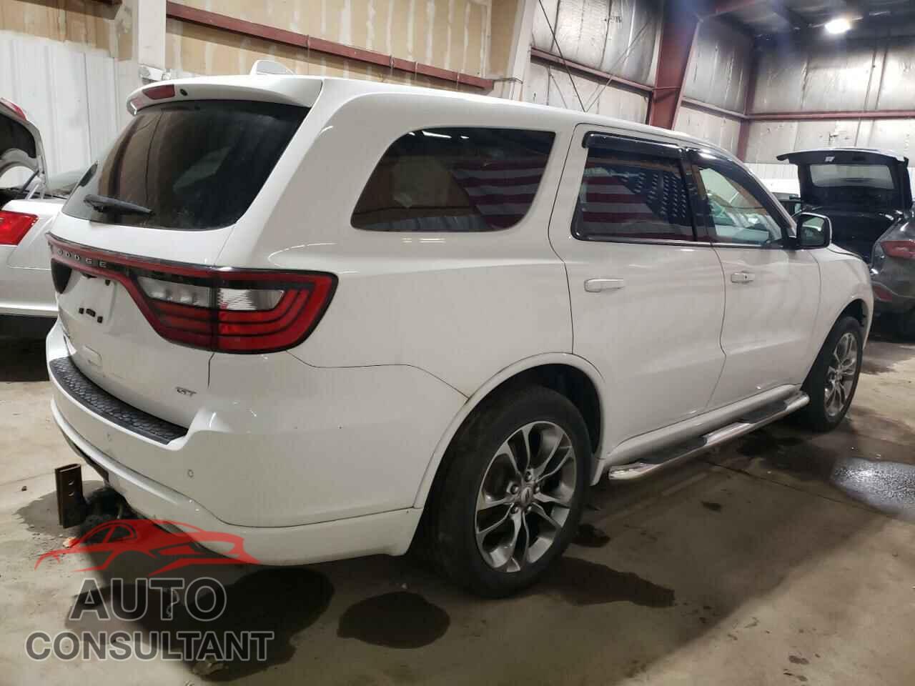 DODGE DURANGO 2019 - 1C4RDJDG6KC755793