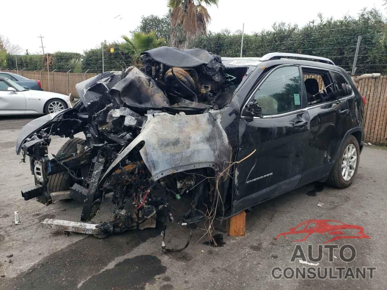 JEEP GRAND CHER 2018 - 1C4PJLCBXJD572780