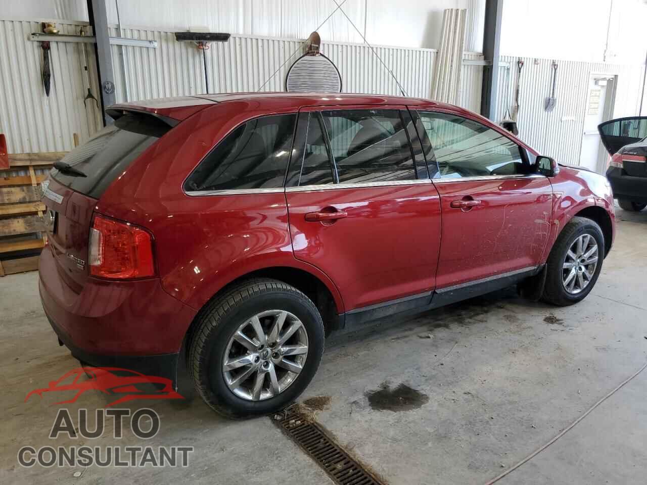 FORD EDGE 2013 - 2FMDK4KC4DBE25800