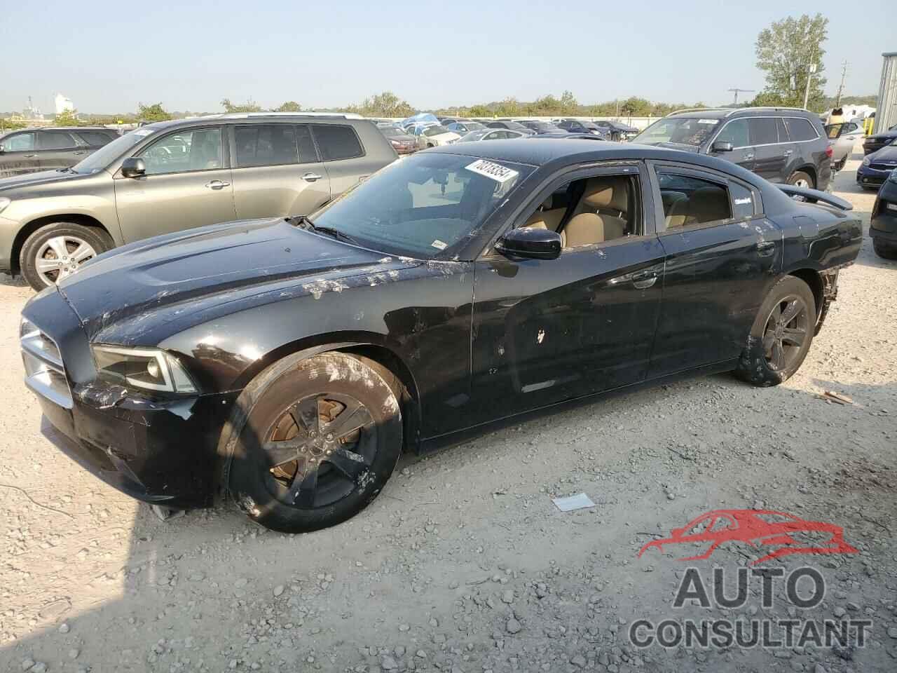 DODGE CHARGER 2012 - 2C3CDXBG7CH111346