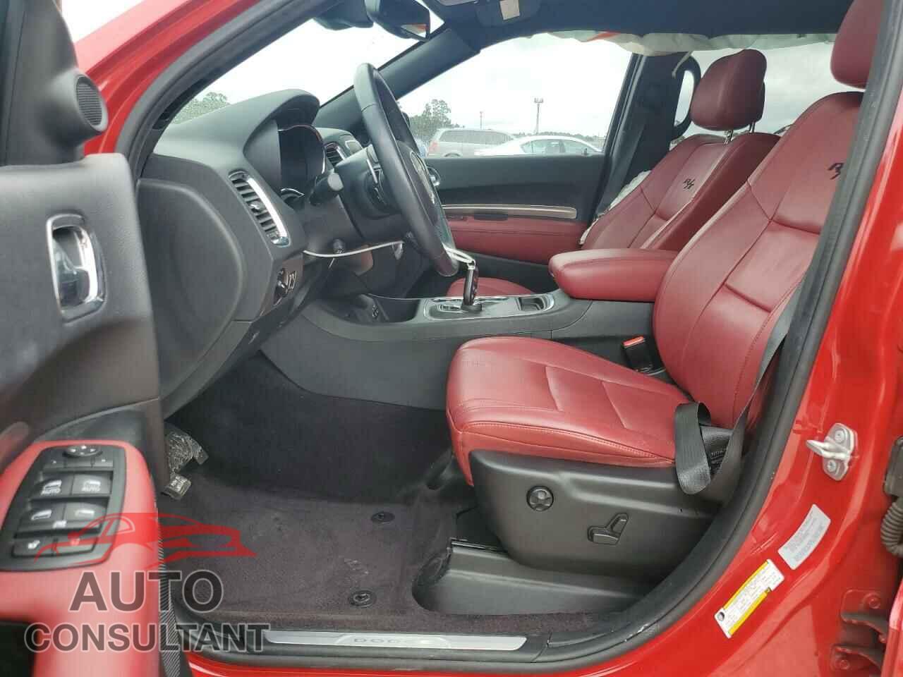 DODGE DURANGO 2016 - 1C4SDHCT7GC415990