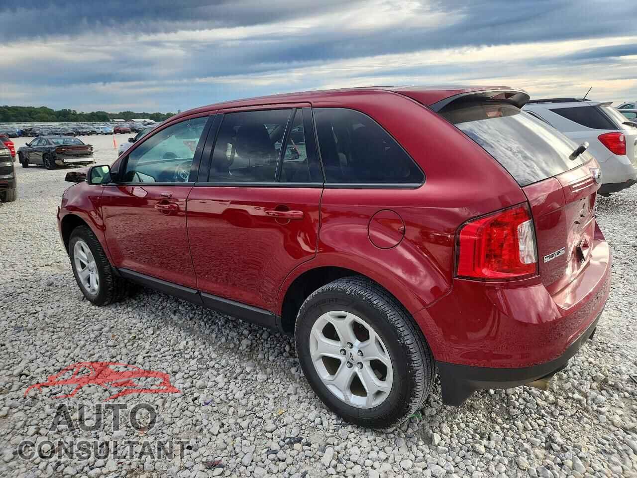 FORD EDGE 2014 - 2FMDK4JC2EBB63312