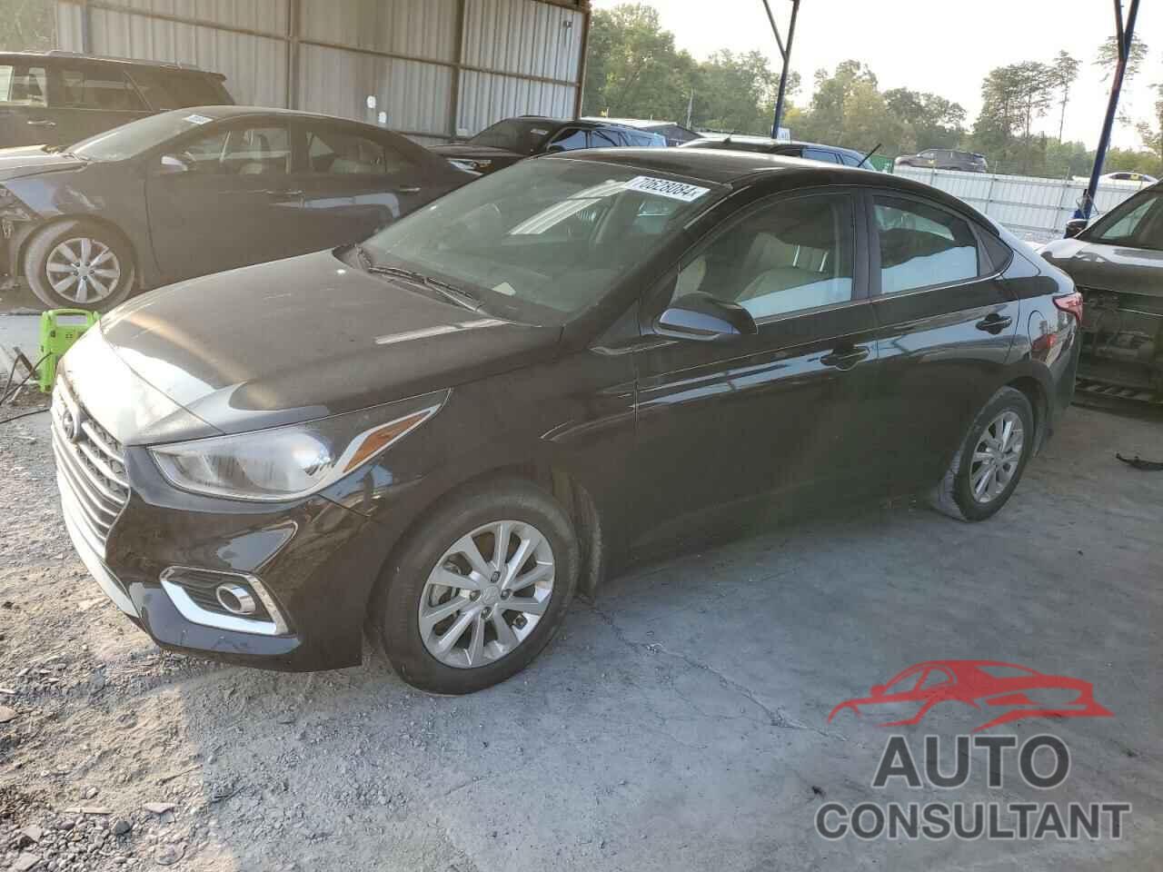 HYUNDAI ACCENT 2022 - 3KPC24A64NE162732