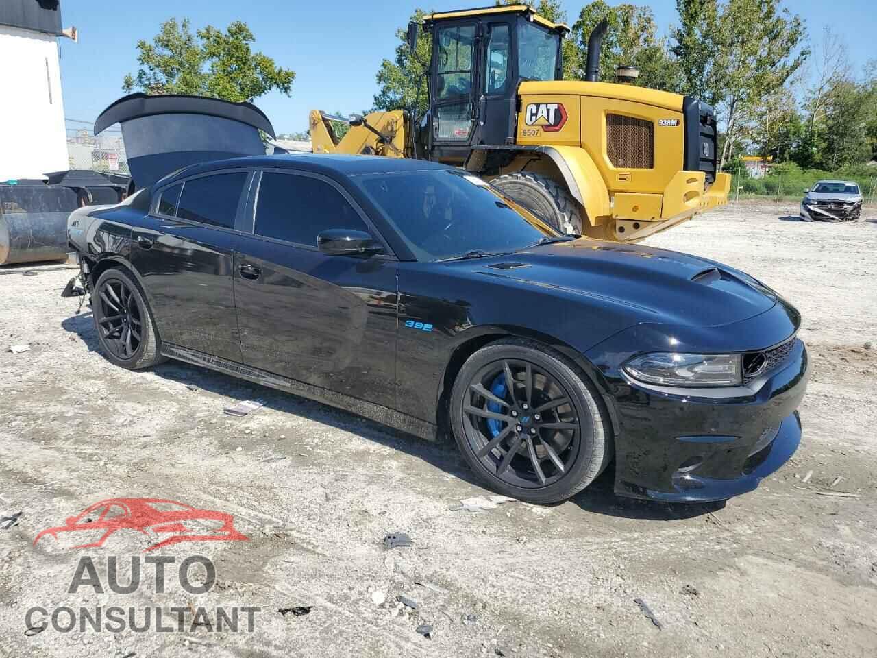 DODGE CHARGER 2017 - 2C3CDXGJ6HH528811