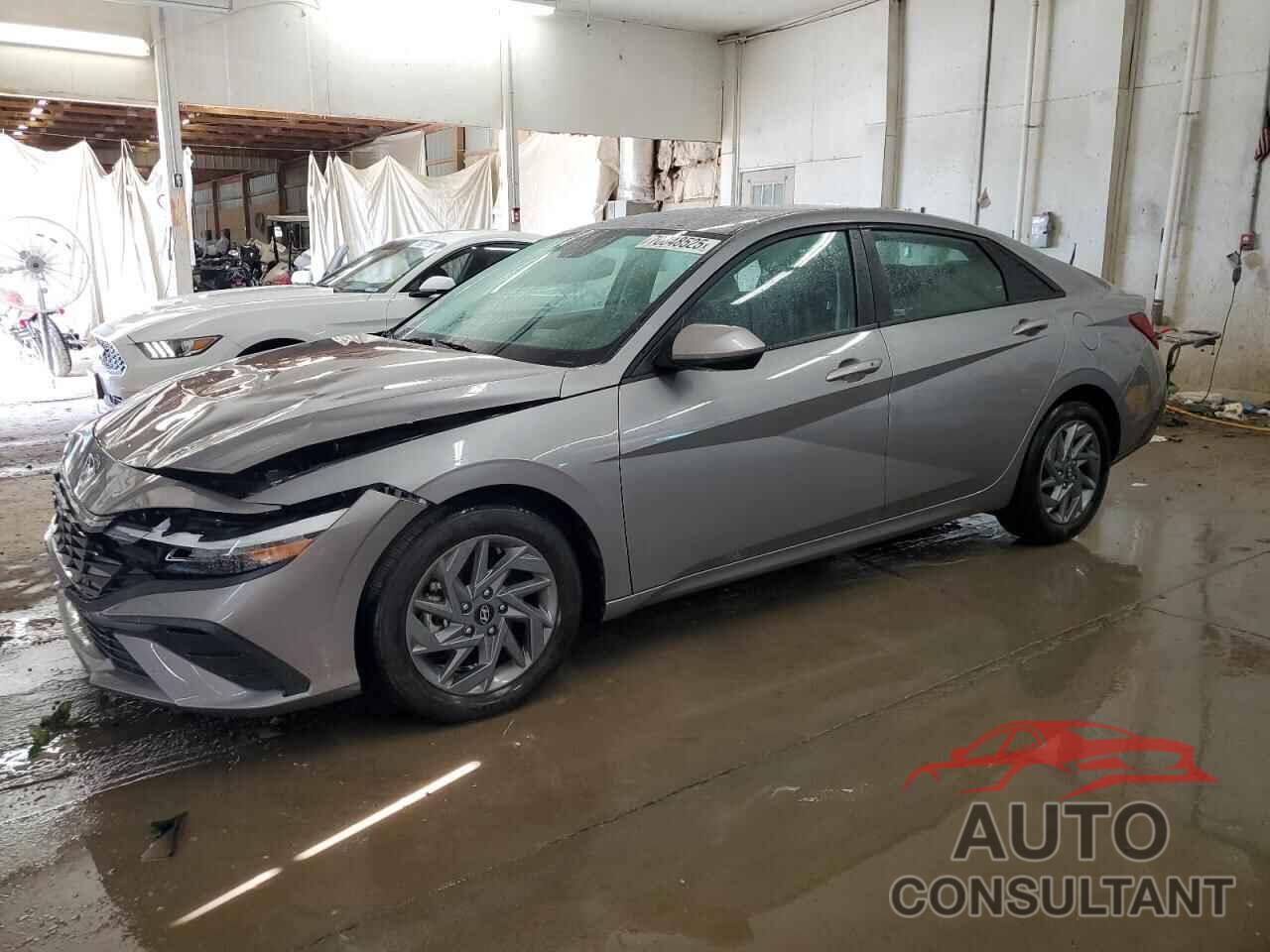 HYUNDAI ELANTRA 2024 - KMHLM4DG3RU662169