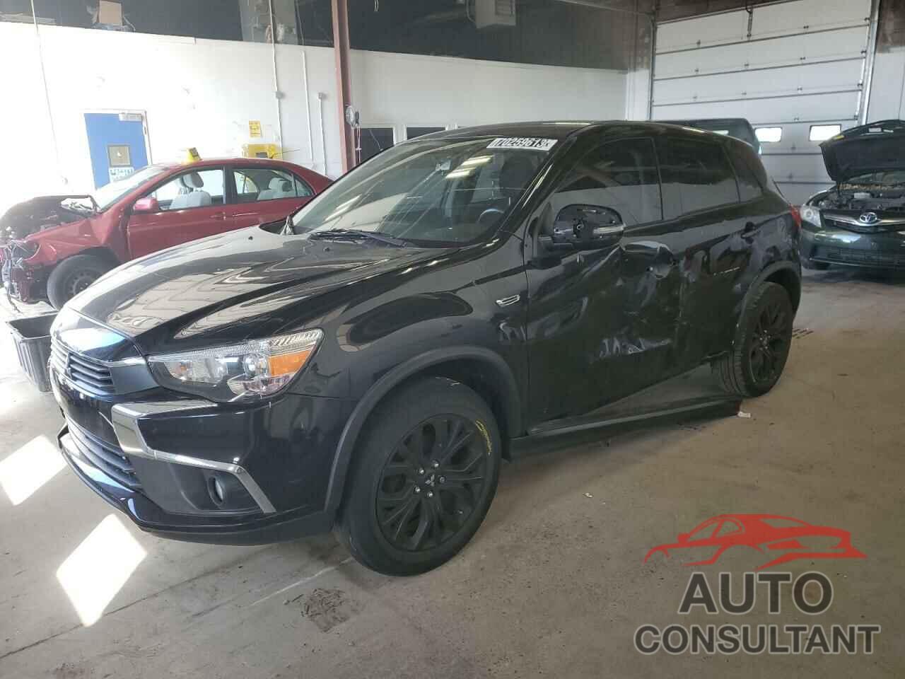 MITSUBISHI OUTLANDER 2017 - JA4AR3AU2HZ034777