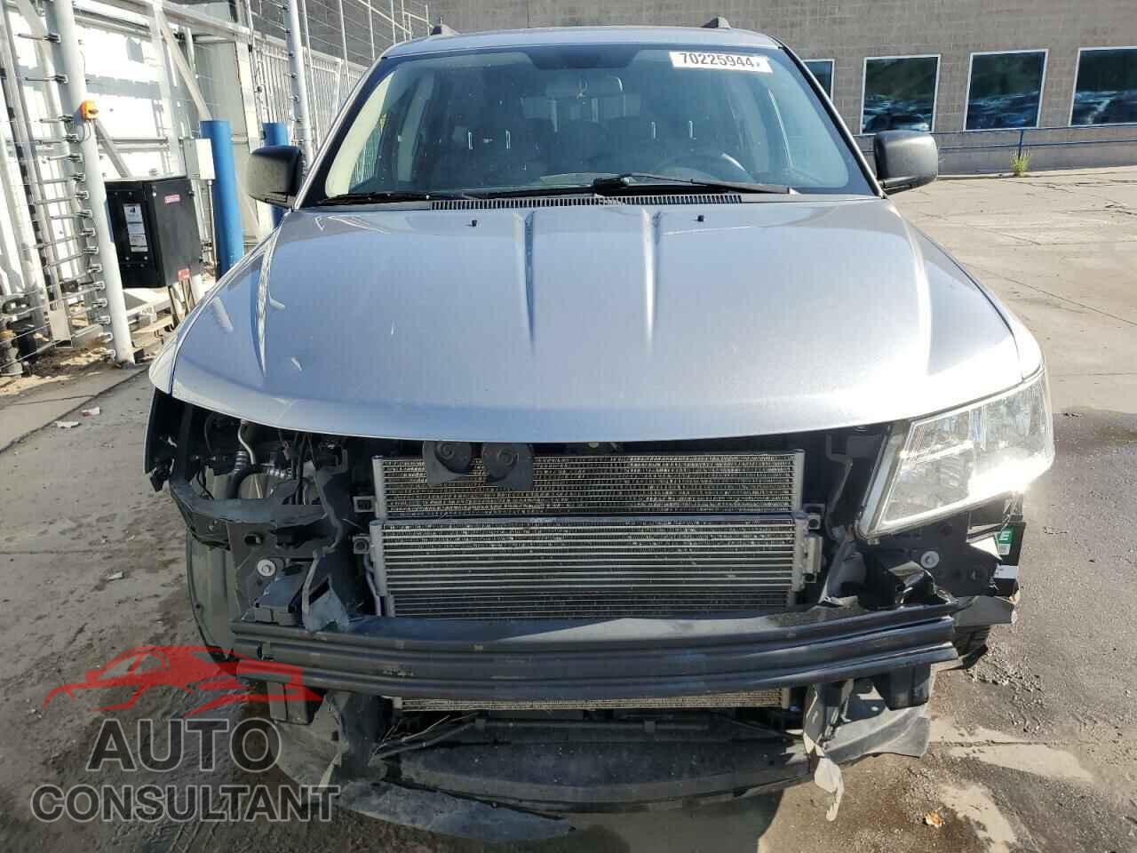 DODGE JOURNEY 2016 - 3C4PDCAB6GT128406