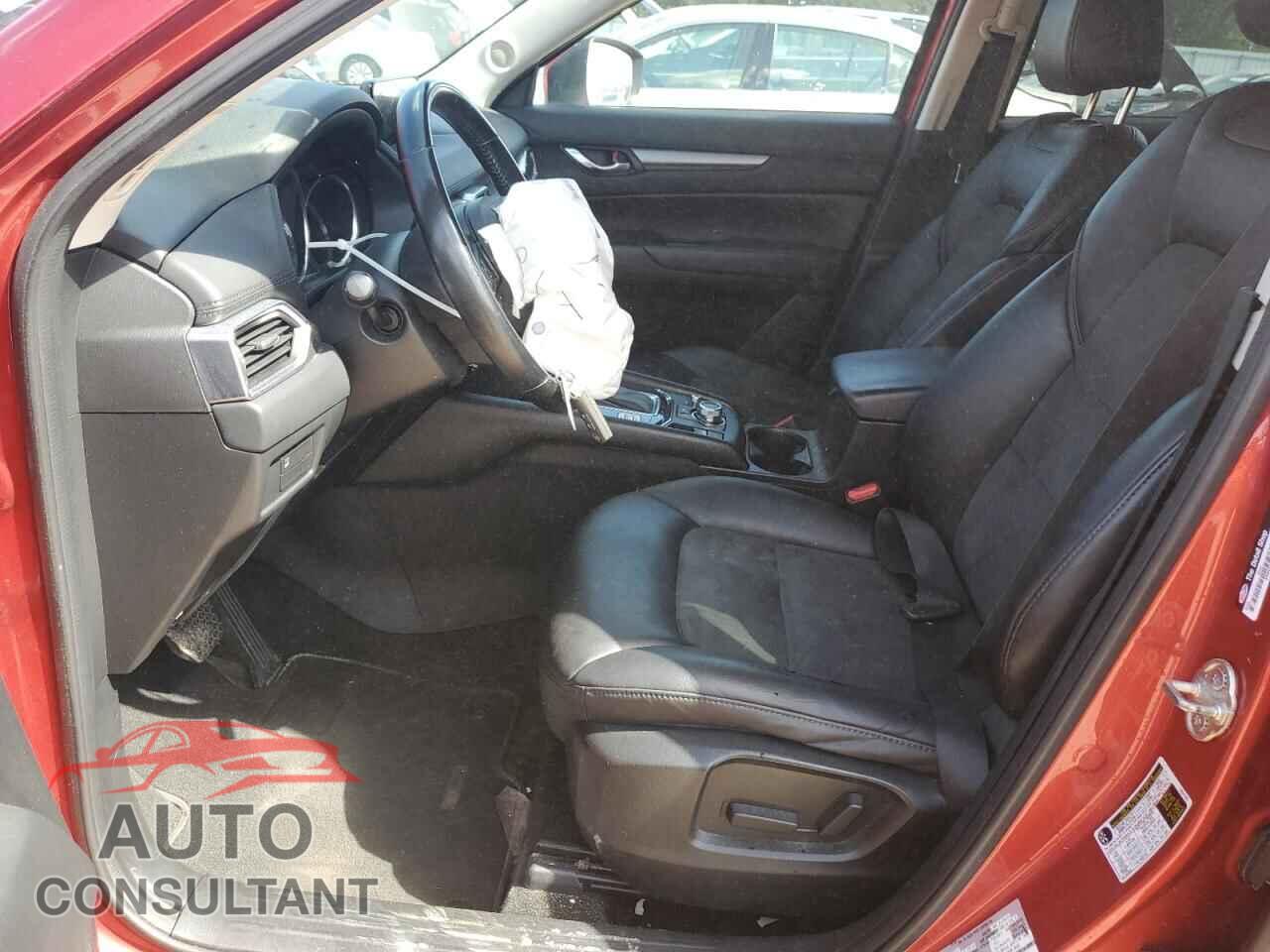 MAZDA CX-5 2017 - JM3KFBCL2H0201362