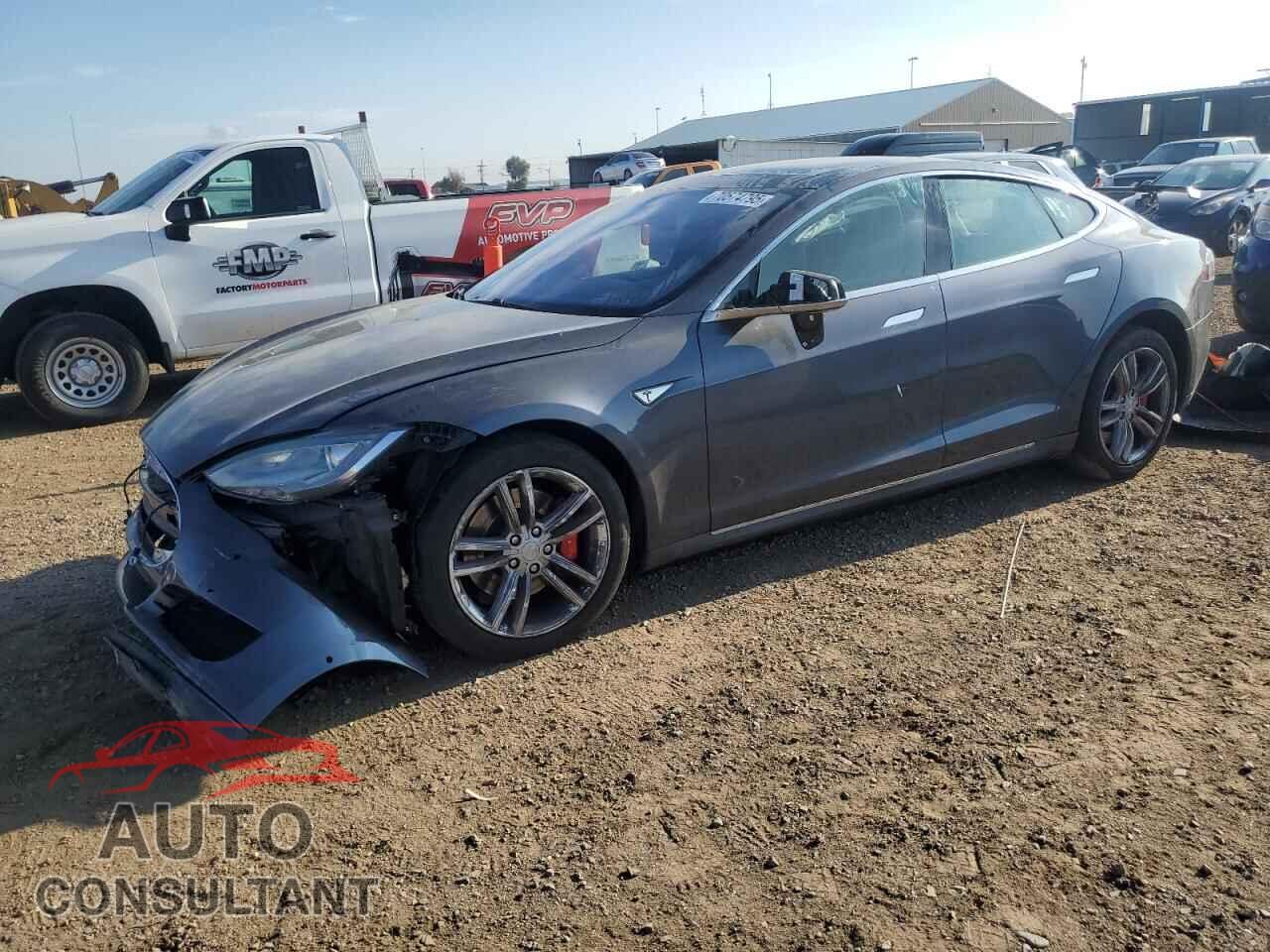 TESLA MODEL S 2014 - 5YJSA1H22EFP67973