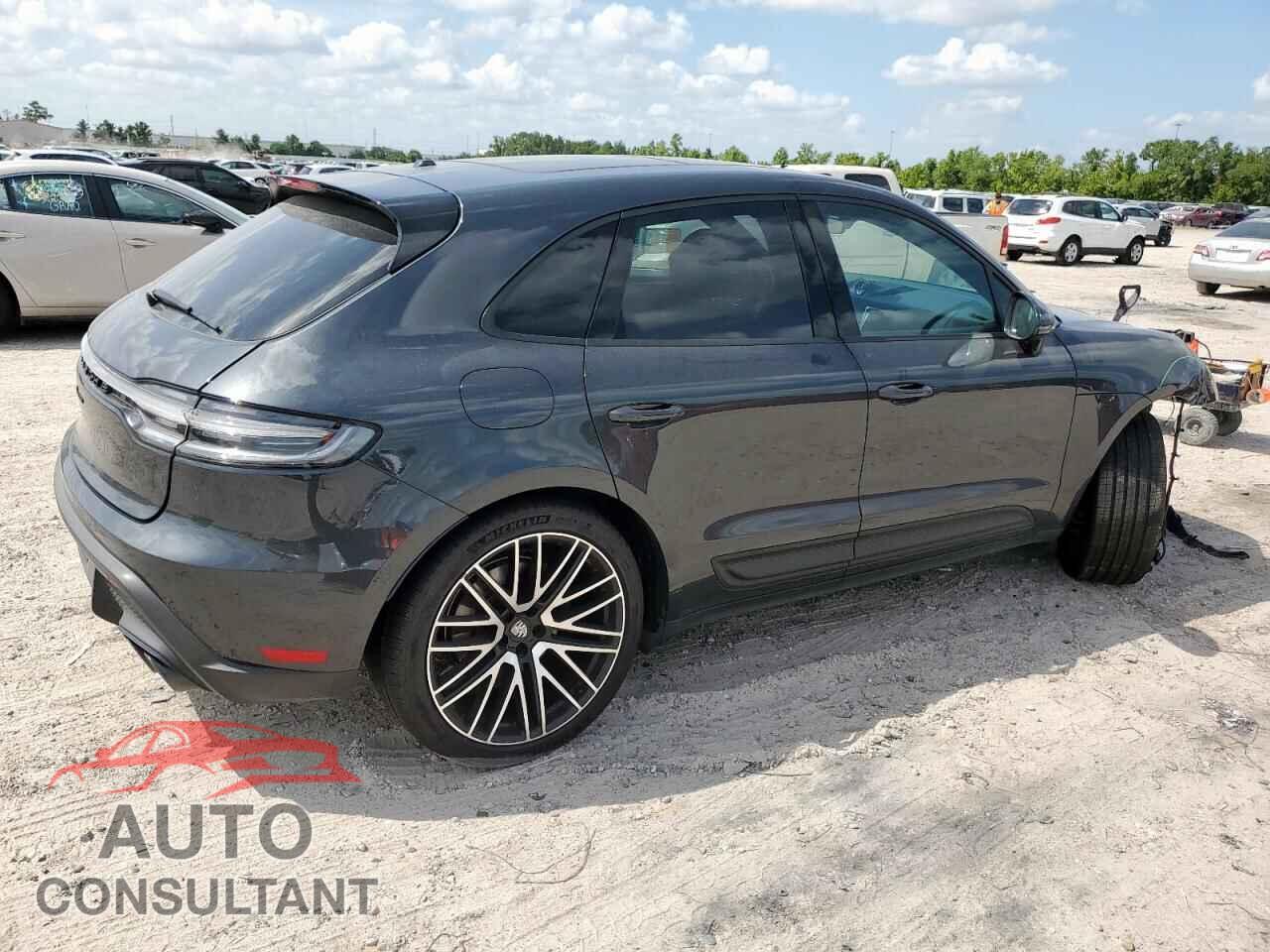 PORSCHE MACAN BASE 2024 - WP1AA2A50RLB15280