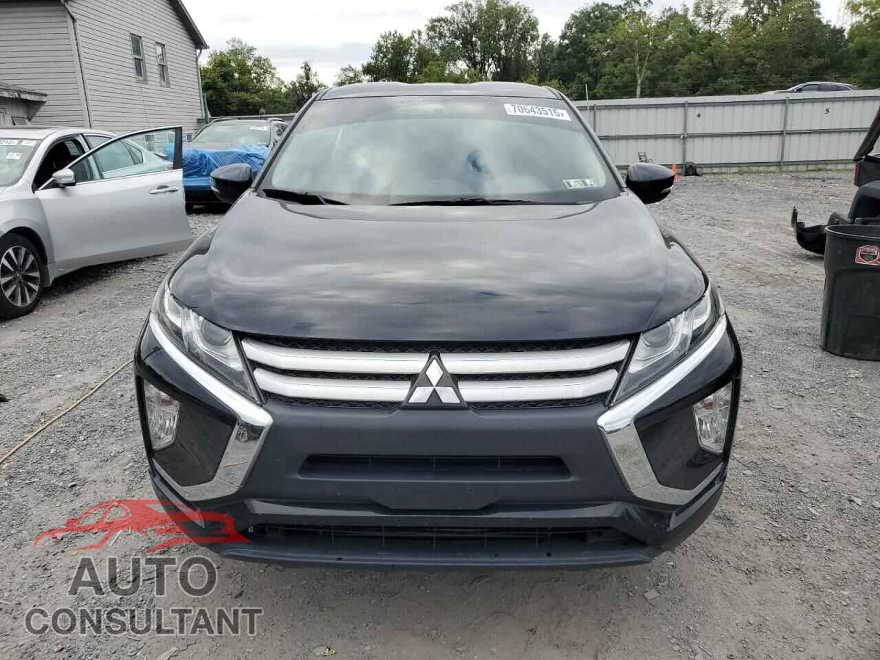 MITSUBISHI ECLIPSE 2019 - JA4AS3AA6KZ014548