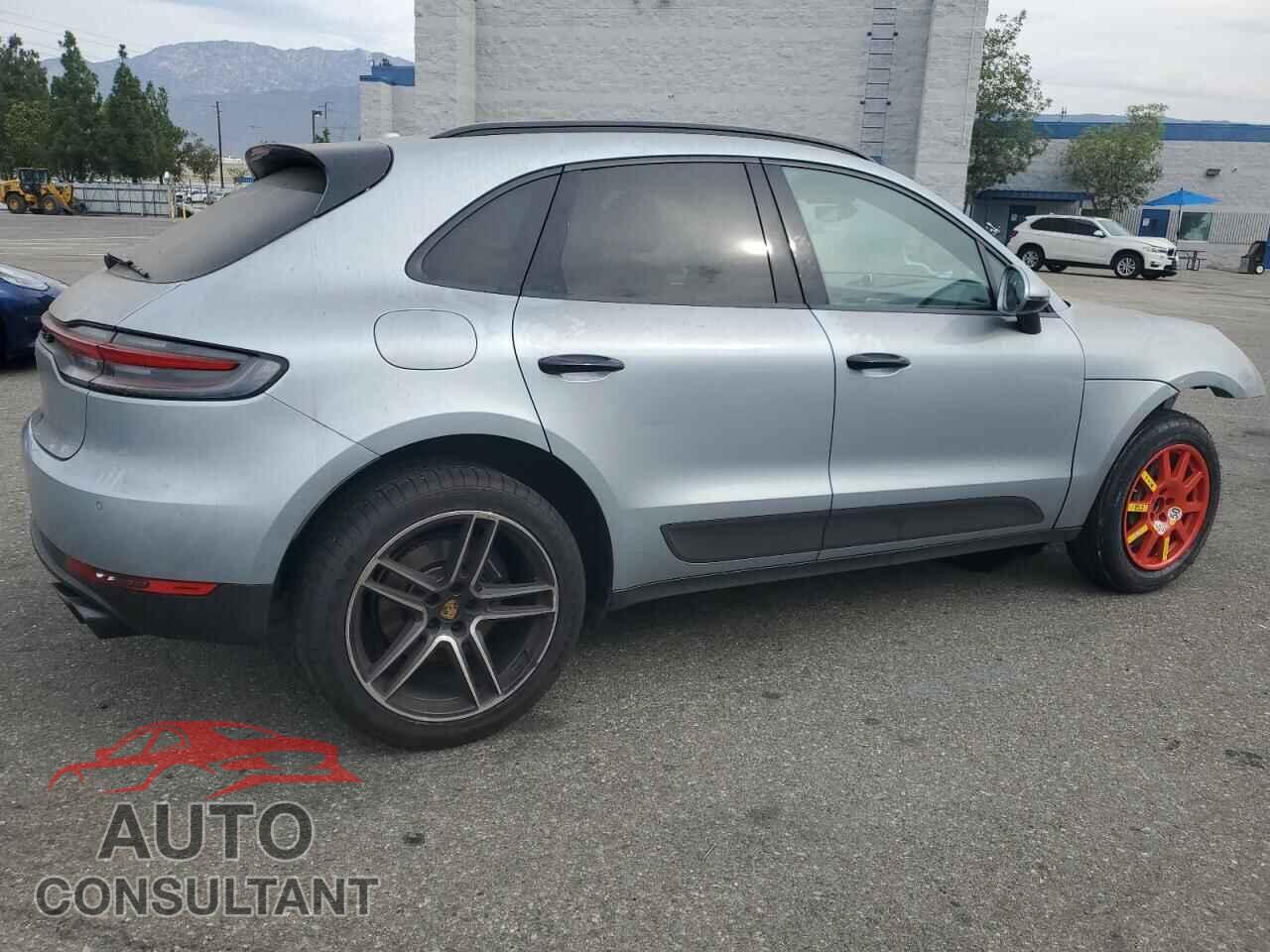 PORSCHE MACAN 2021 - WP1AA2A59MLB05520