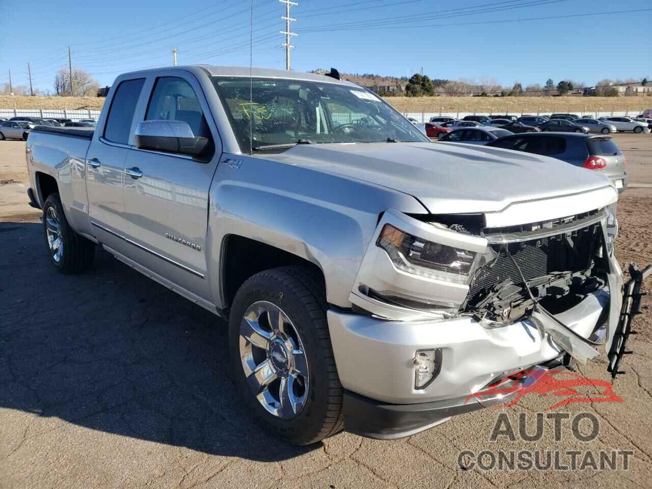CHEVROLET SILVERADO 2016 - 1GCVKSEC2GZ276703