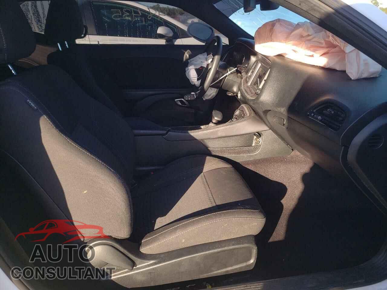 DODGE CHALLENGER 2019 - 2C3CDZAGXKH557910