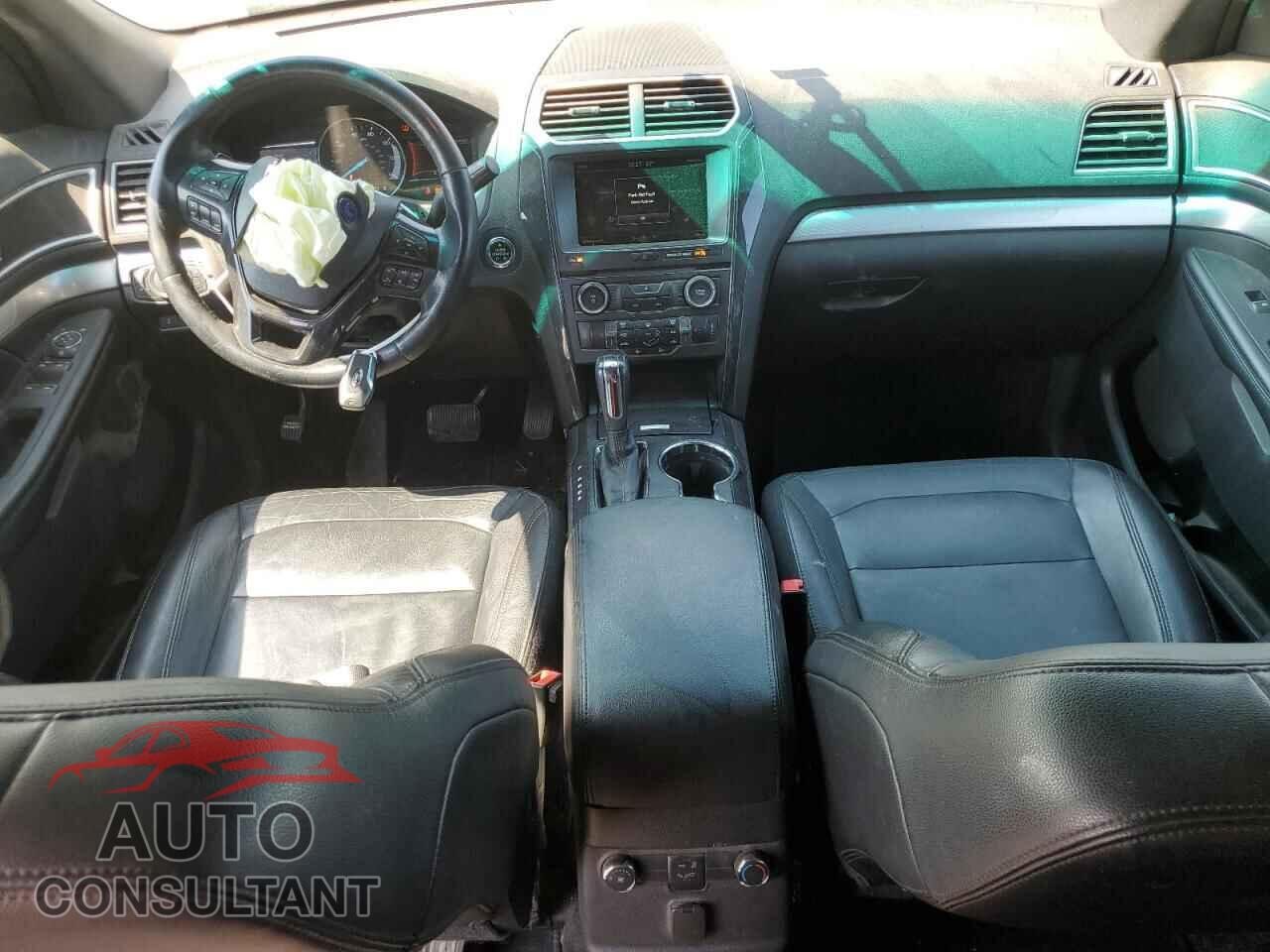 FORD EXPLORER 2016 - 1FM5K8D89GGB85662