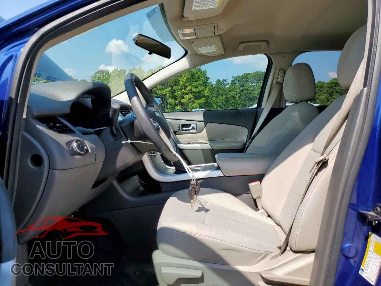 FORD EDGE 2013 - 2FMDK3GC5DBB10975
