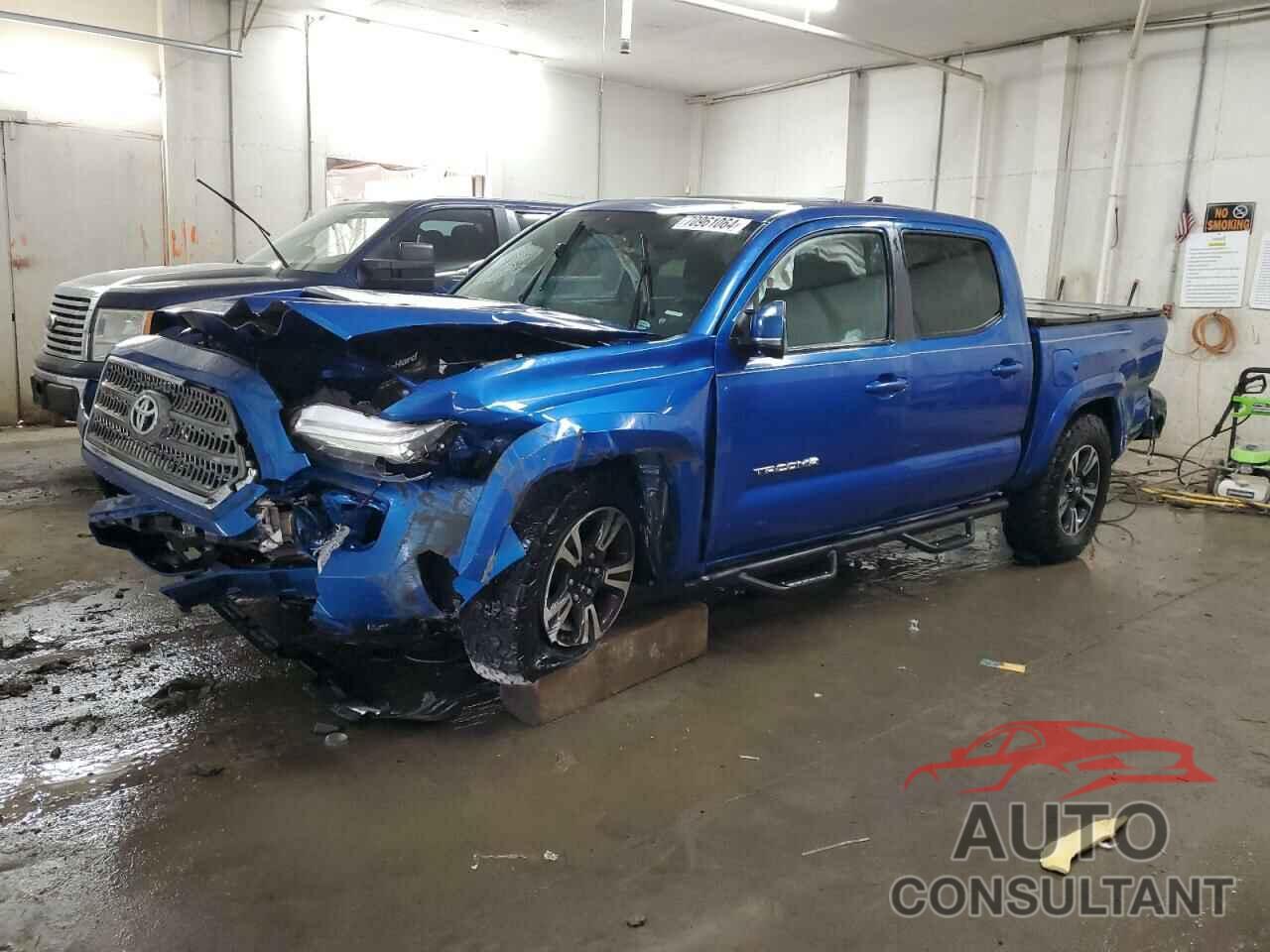 TOYOTA TACOMA 2016 - 3TMCZ5AN1GM002096