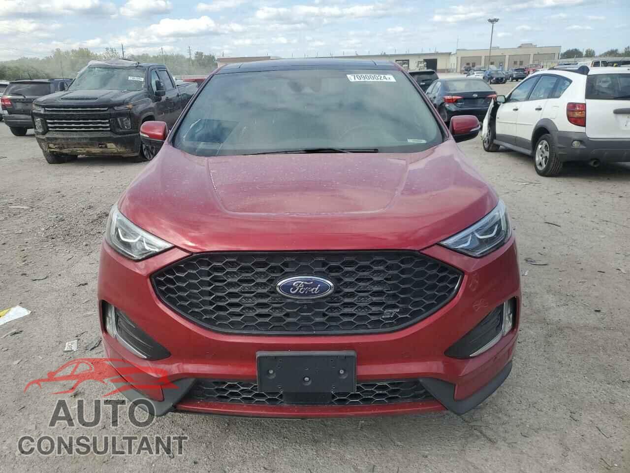 FORD EDGE 2020 - 2FMPK4AP2LBB41291