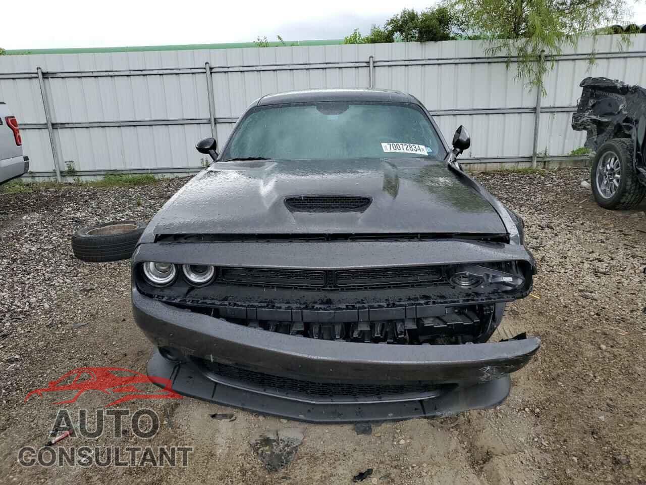 DODGE CHALLENGER 2023 - 2C3CDZJG5PH614649