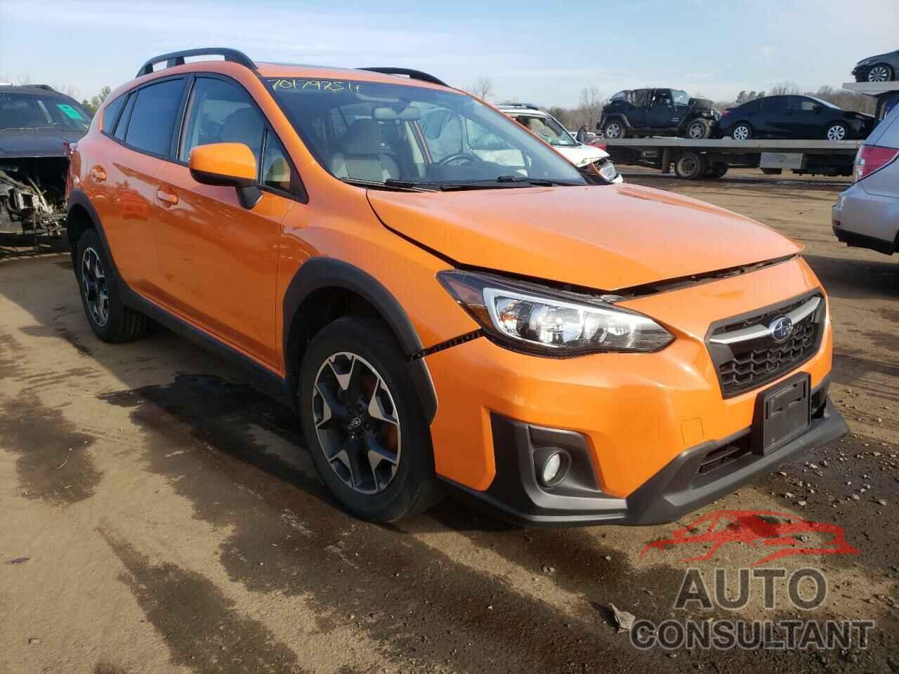 SUBARU CROSSTREK 2019 - JF2GTADC3K8218651