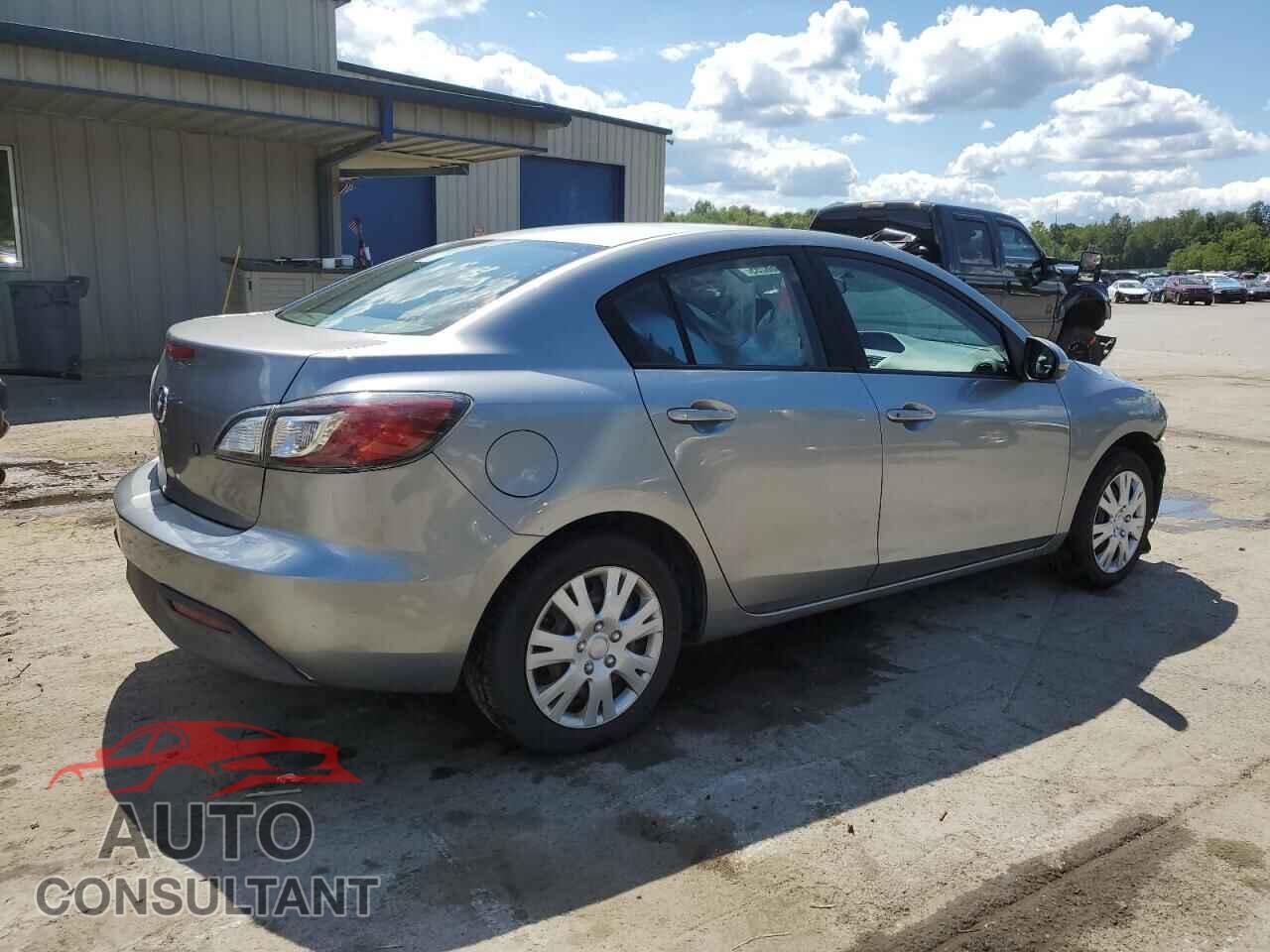 MAZDA 3 2011 - JM1BL1UG2B1354936