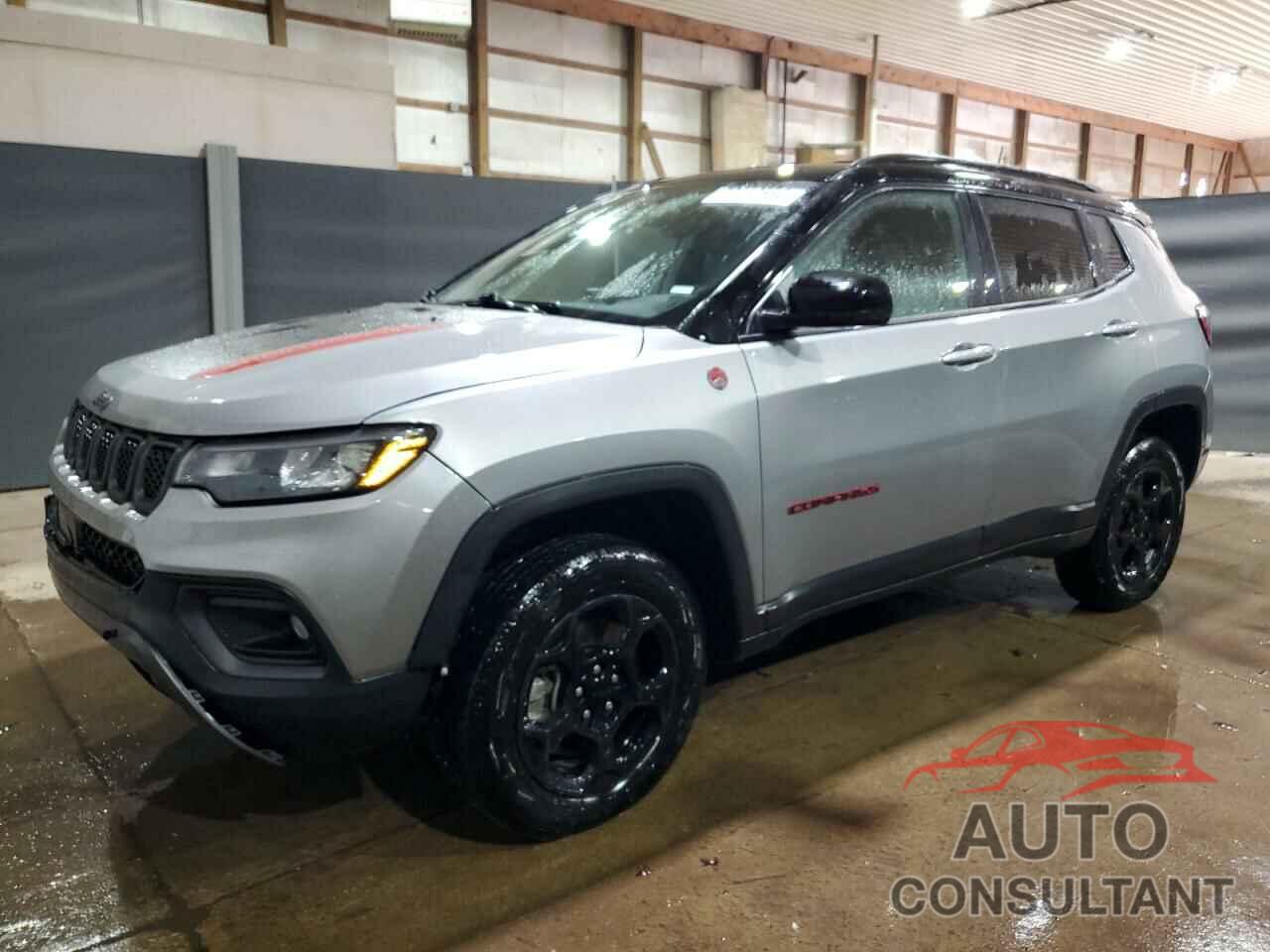 JEEP COMPASS 2023 - 3C4NJDDN9PT524857