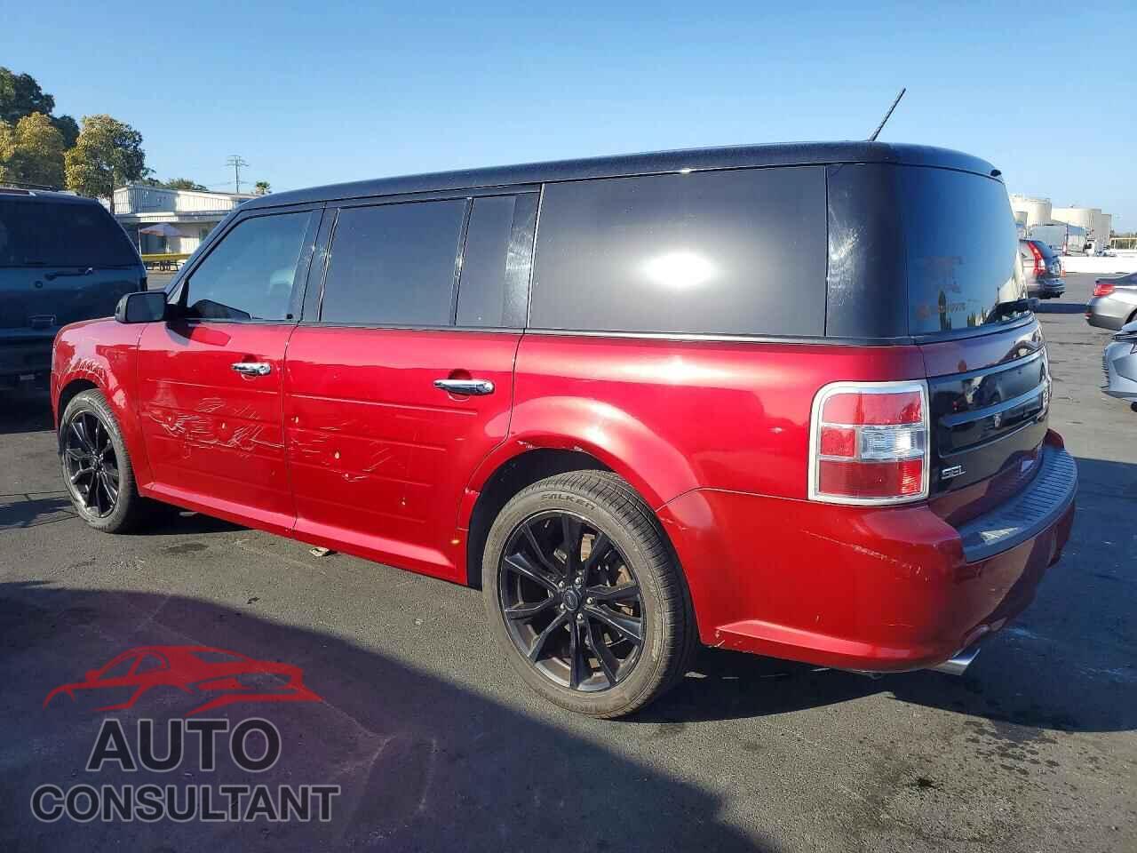 FORD FLEX 2019 - 2FMGK5C81KBA01579