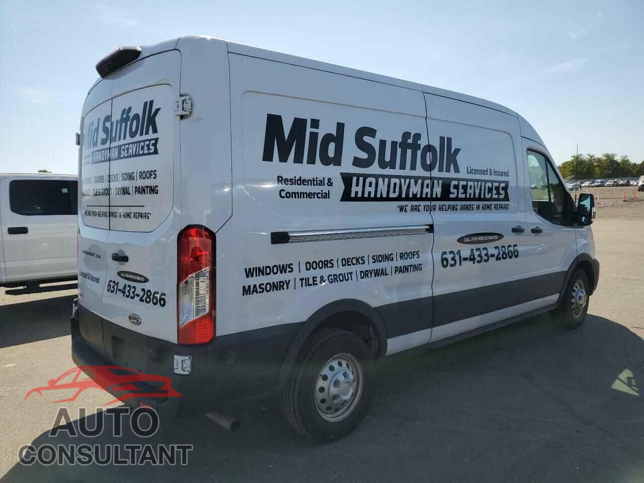 FORD TRANSIT 2020 - 1FTBR2C8XLKB28623