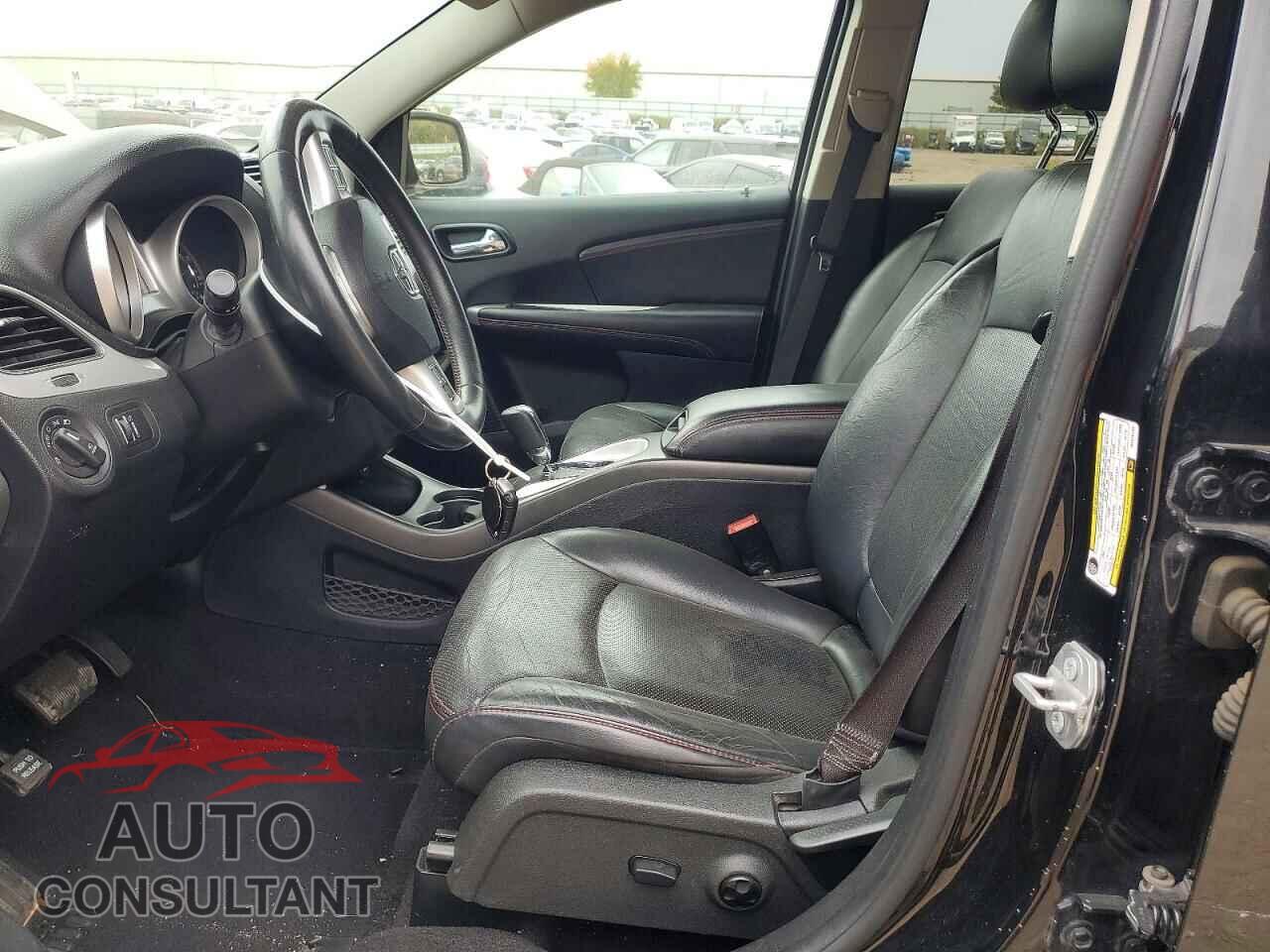 DODGE JOURNEY 2017 - 3C4PDDEG7HT616132