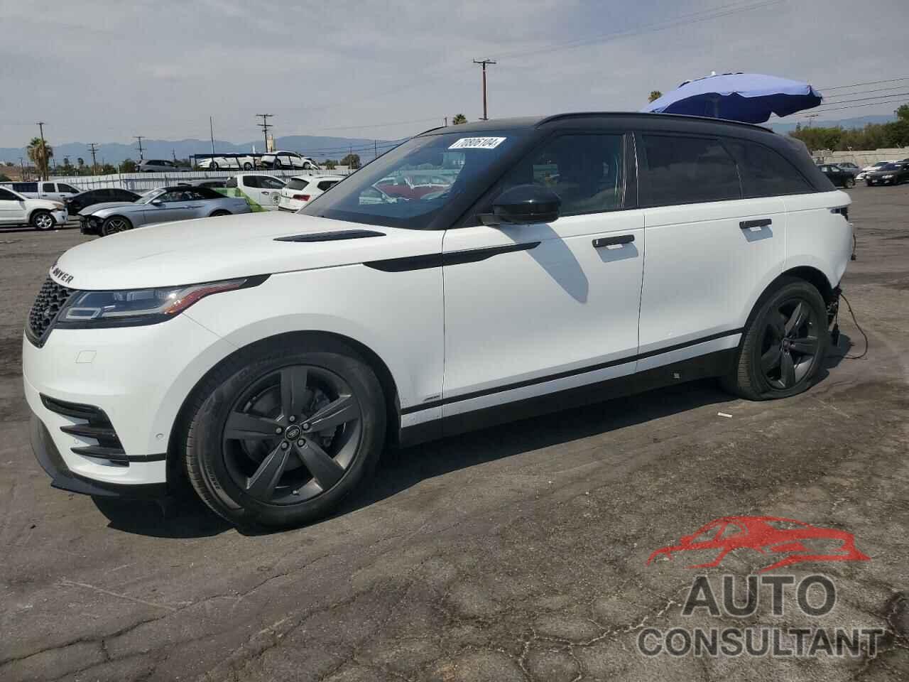 LAND ROVER RANGEROVER 2018 - SALYL2RX1JA776762