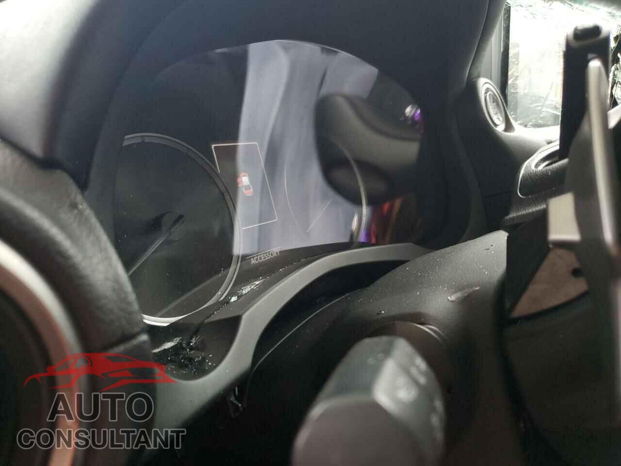 LEXUS IS 2021 - JTHCA1D21M5113278