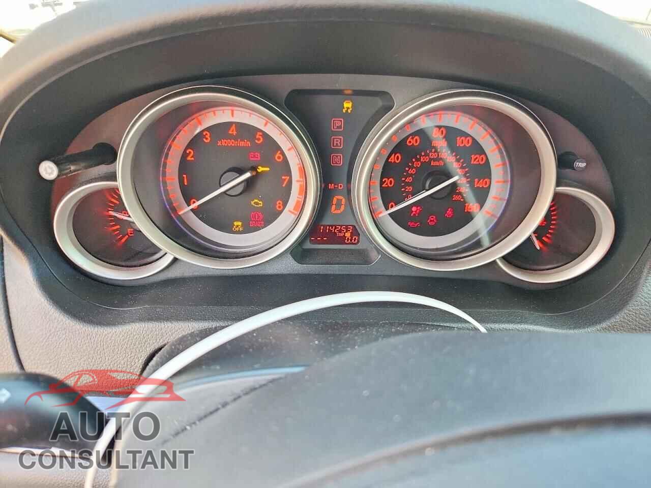 MAZDA 6 2011 - 1YVHZ8CB4B5M15875